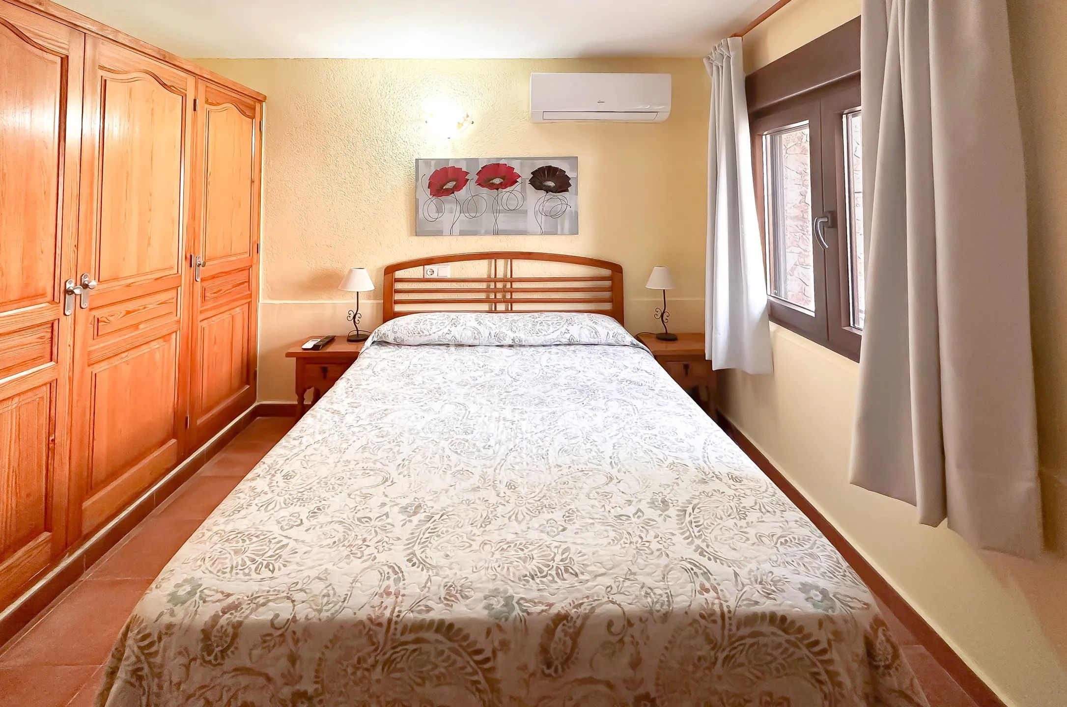 Increíble villa rústica en alquiler de larga duración en Calpe — photo 36