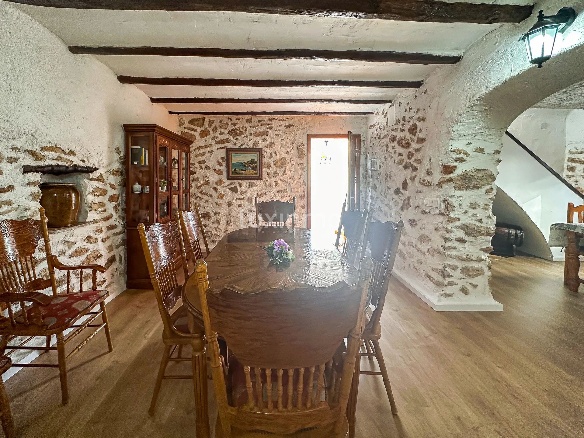 Increíble villa rústica en alquiler de larga duración en Calpe — photo 24