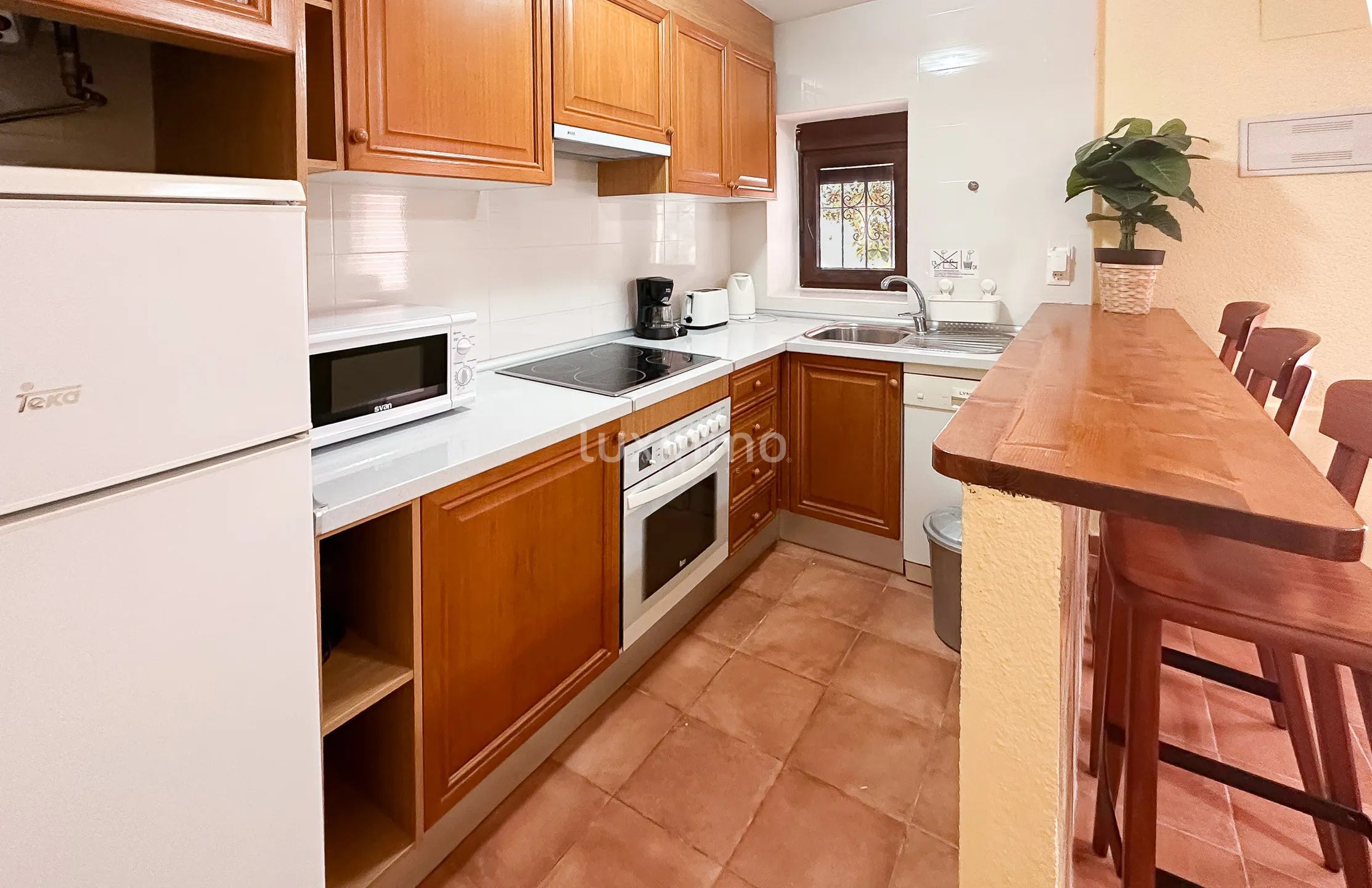 Increíble villa rústica en alquiler de larga duración en Calpe — photo 34