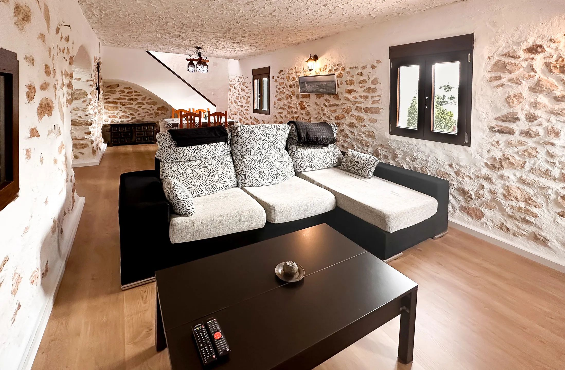 Increíble villa rústica en alquiler de larga duración en Calpe — photo 21