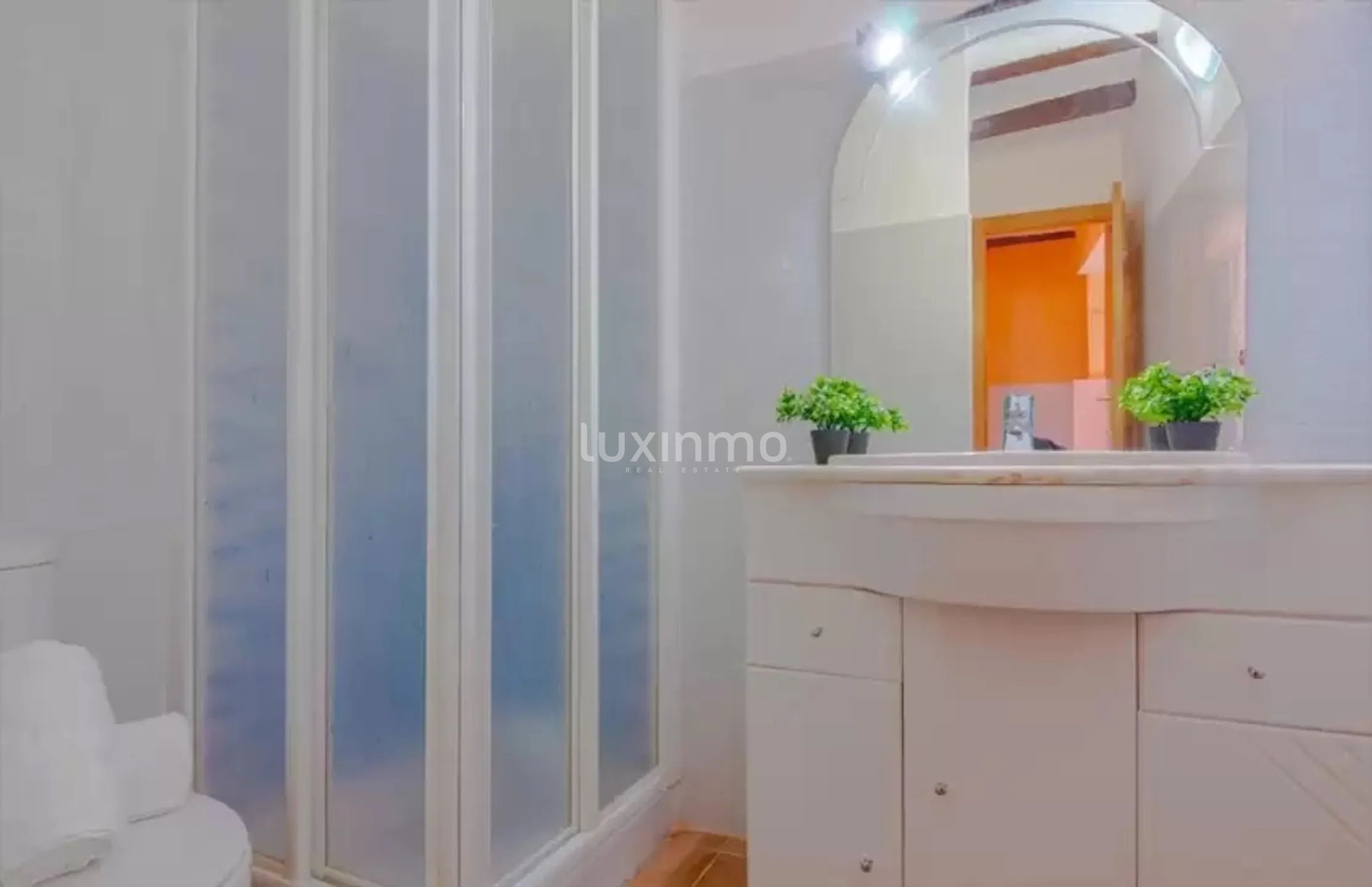 Increíble villa rústica en alquiler de larga duración en Calpe — photo 19