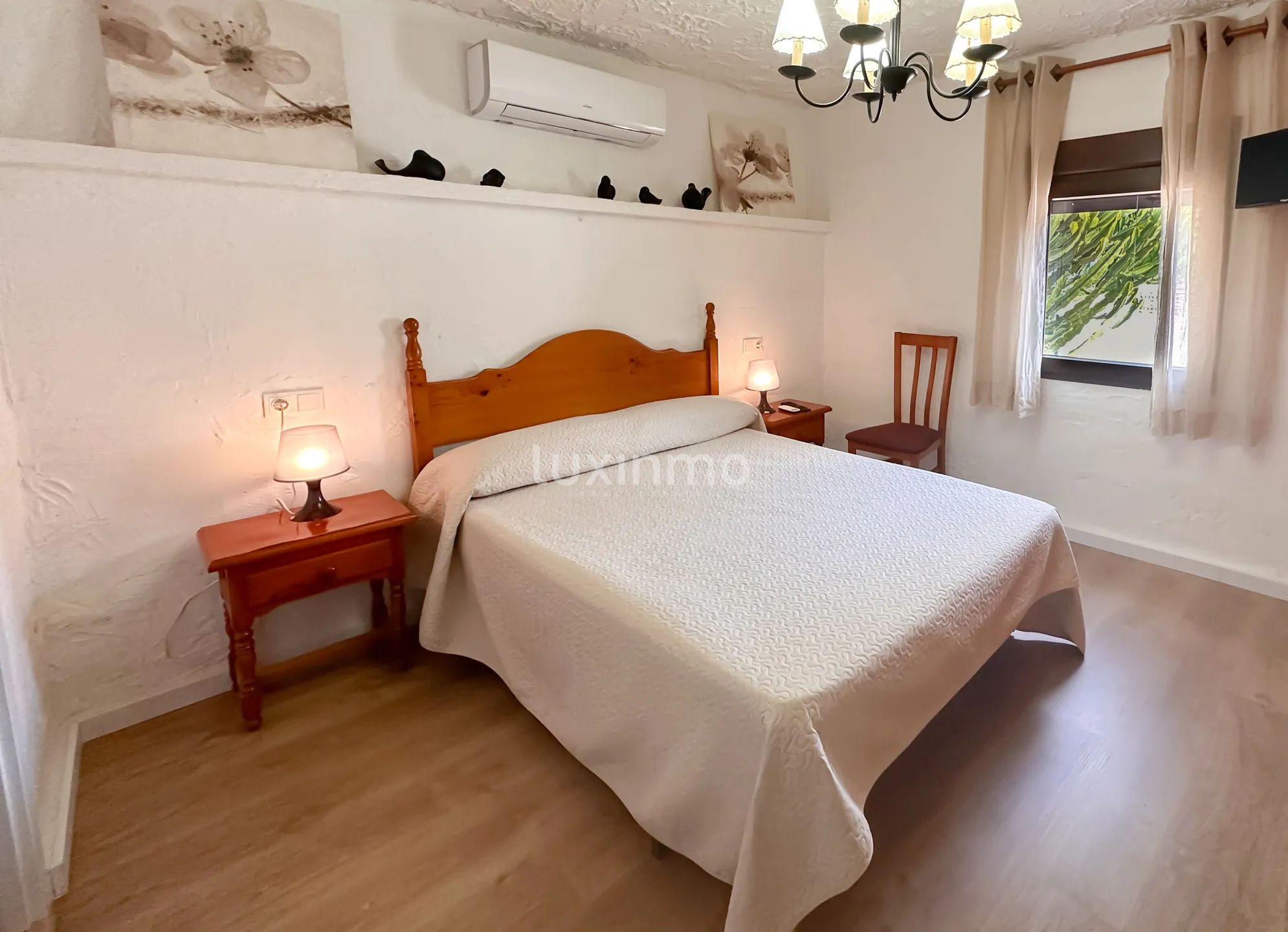 Increíble villa rústica en alquiler de larga duración en Calpe — photo 25