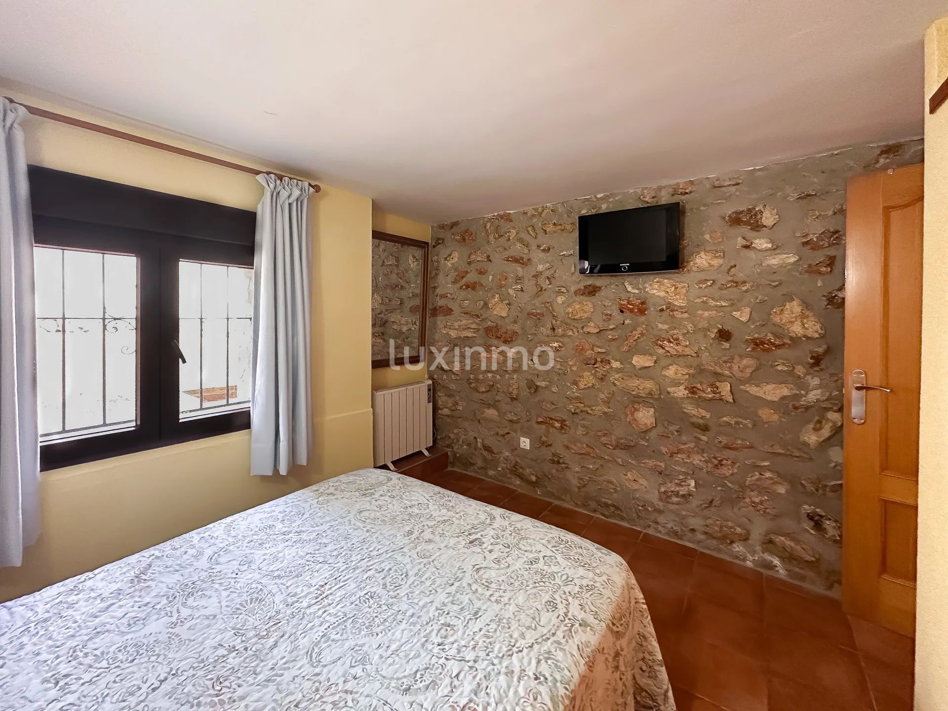 Increíble villa rústica en alquiler de larga duración en Calpe — photo 37