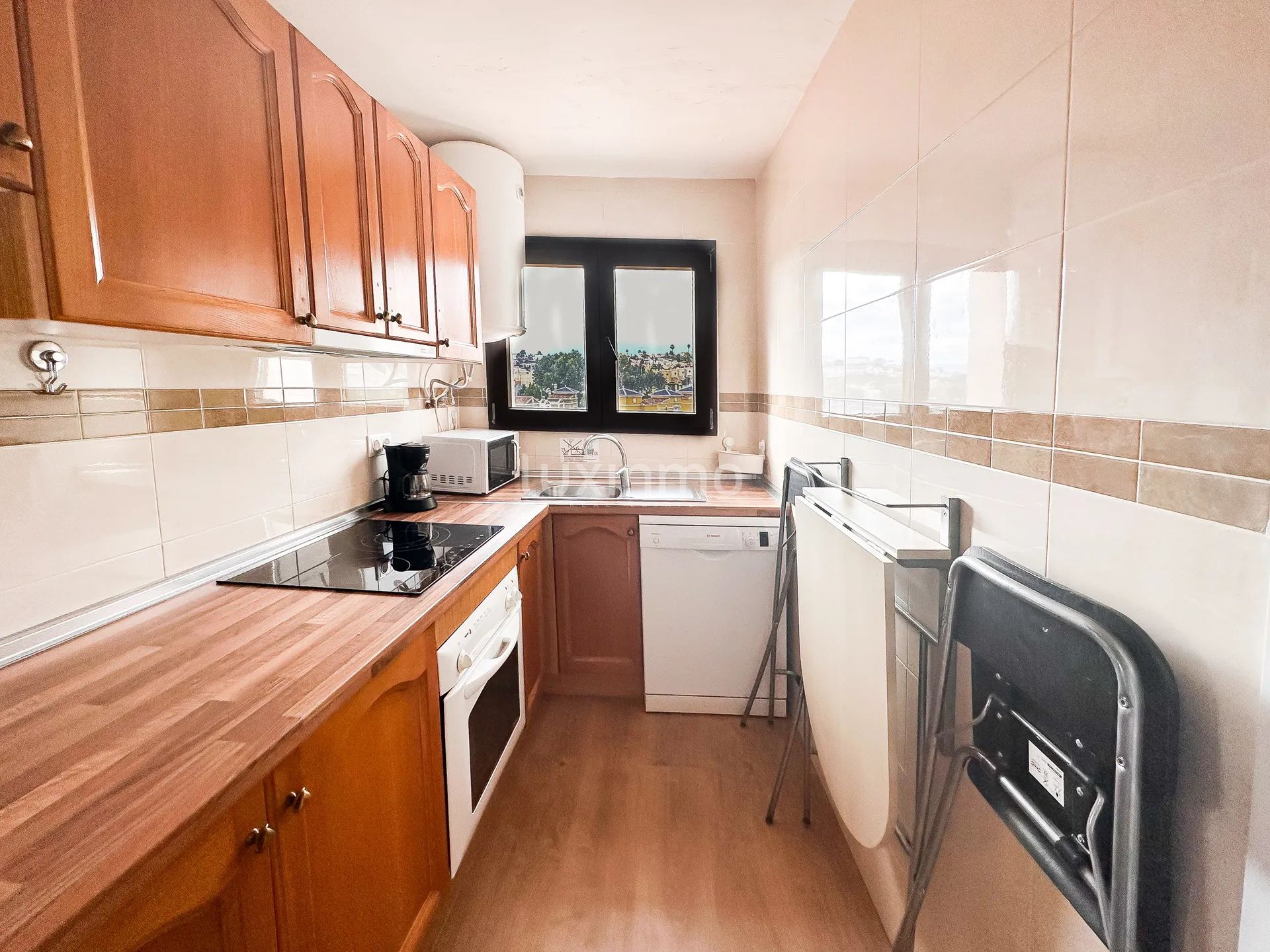 Increíble villa rústica en alquiler de larga duración en Calpe — photo 29