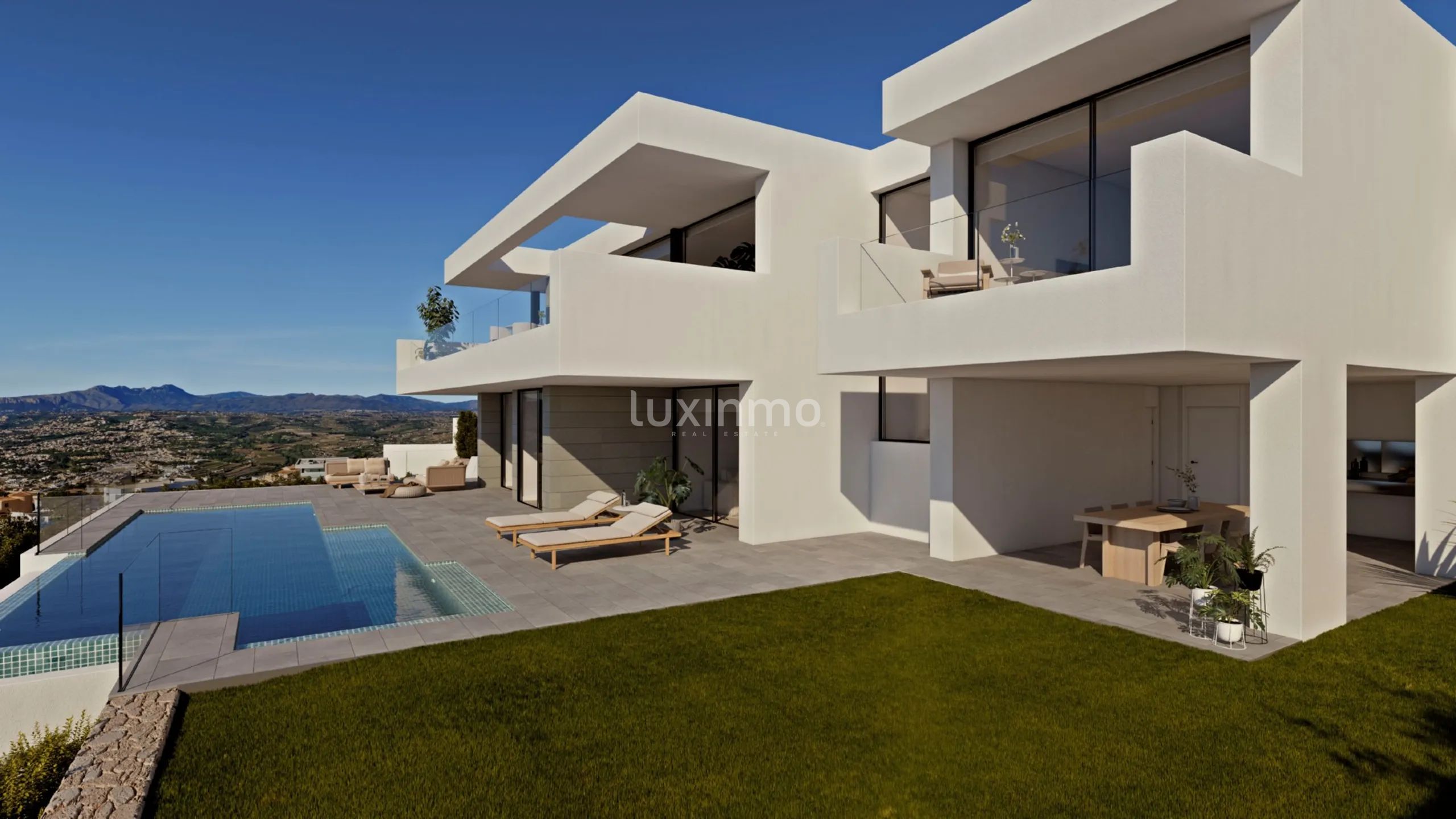 Exclusiva Villa contemporánea completamente equipada para una vida de lujo en la Costa Blanca — photo 4
