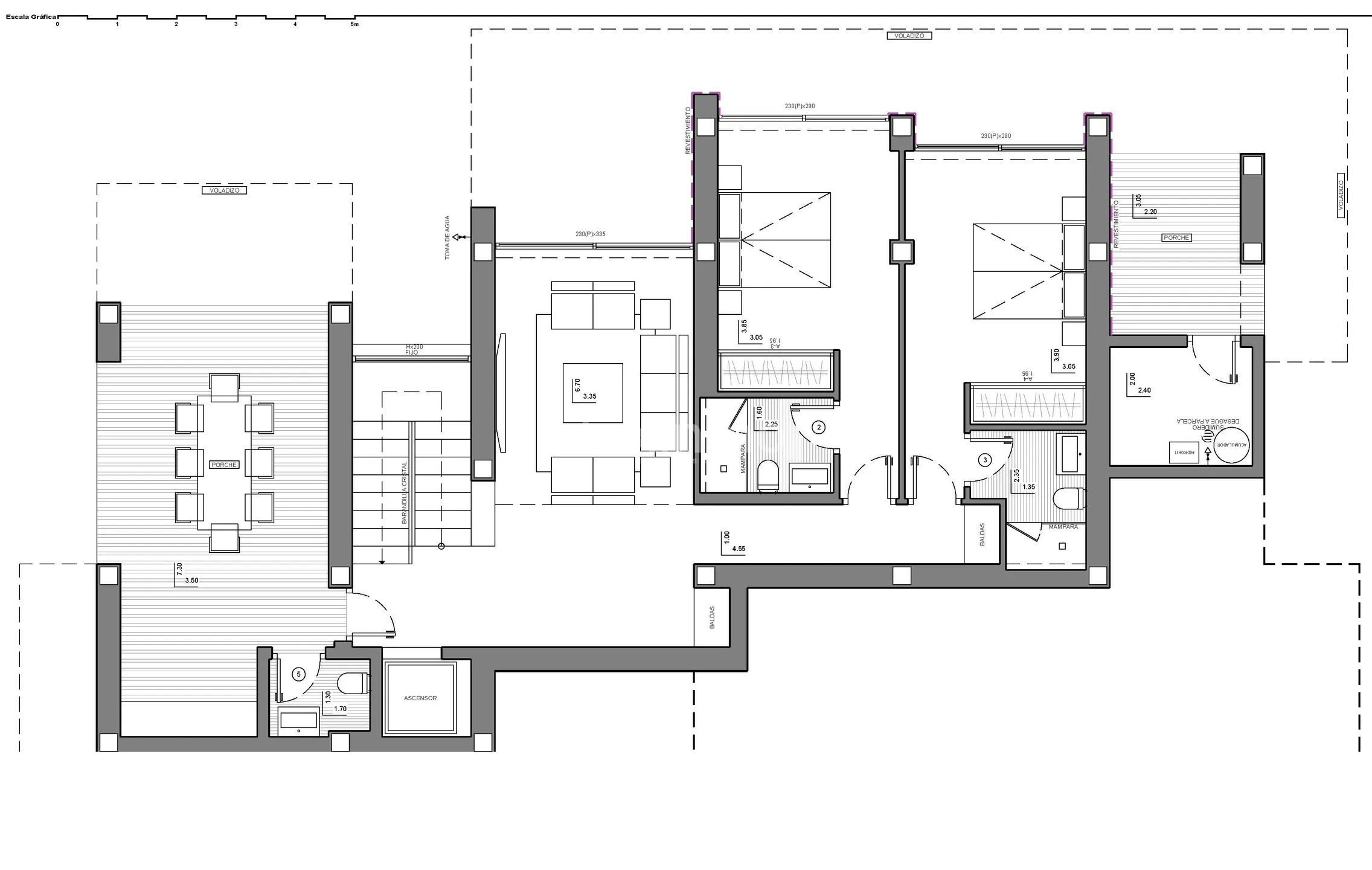 Exclusiva Villa contemporánea completamente equipada para una vida de lujo en la Costa Blanca — photo 8