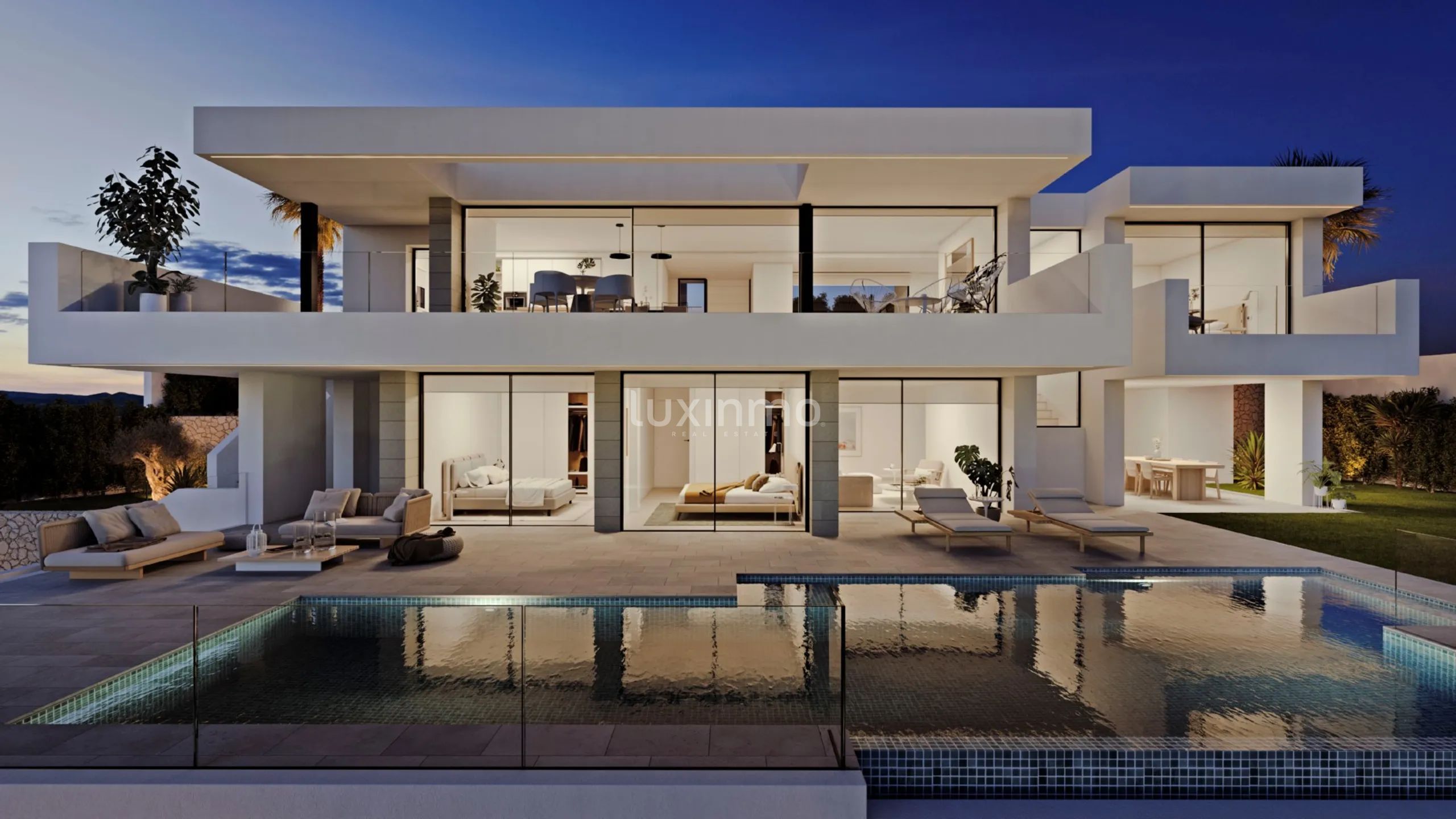 Exclusiva Villa contemporánea completamente equipada para una vida de lujo en la Costa Blanca — photo 5