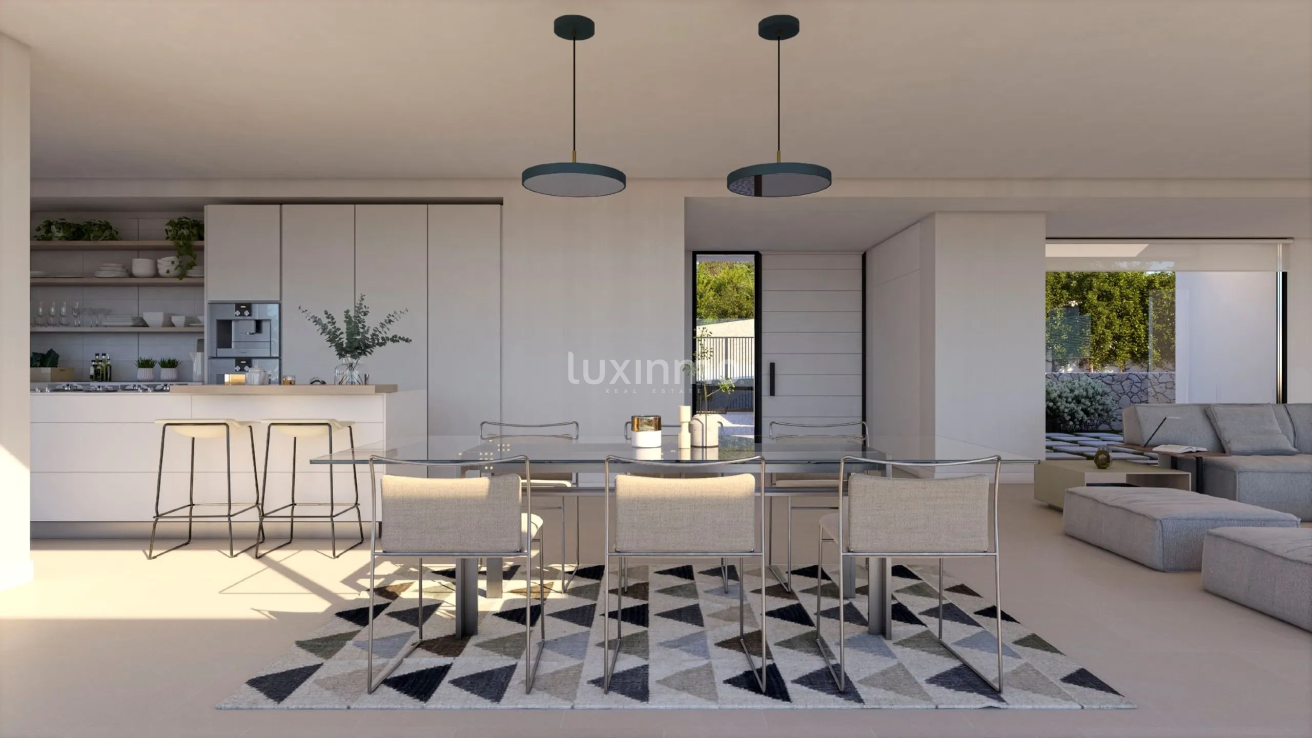 Exclusiva Villa contemporánea completamente equipada para una vida de lujo en la Costa Blanca — photo 6
