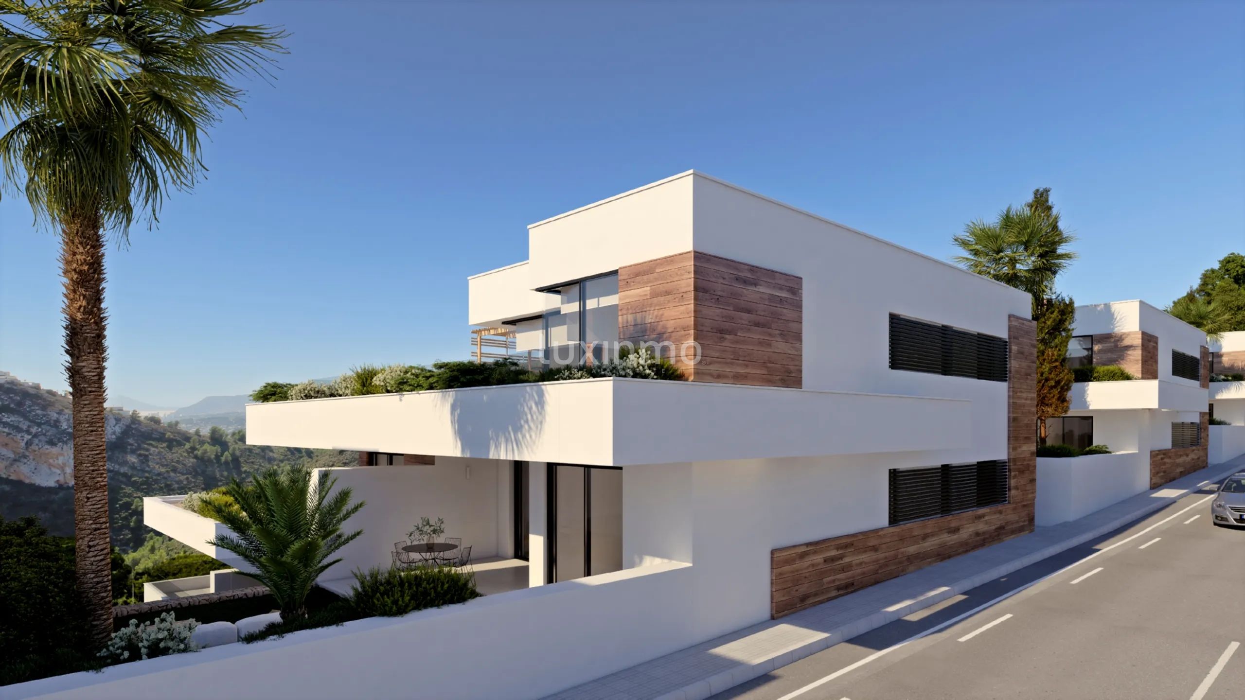 Modern Bungalow w Cumbre del Sol — photo 14