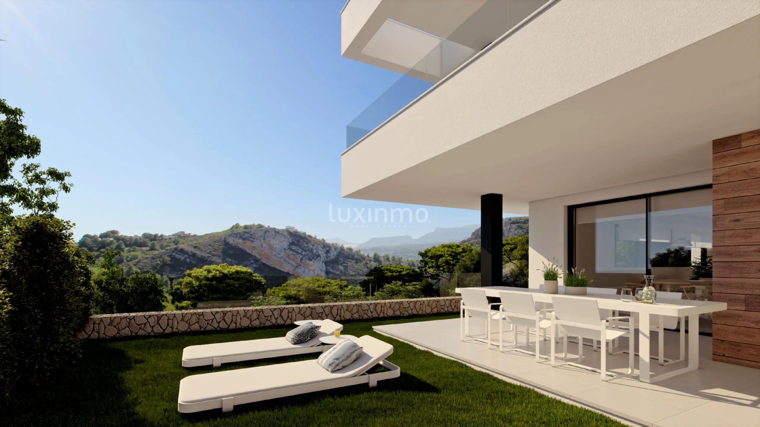 Modern Bungalow w Cumbre del Sol — photo 12