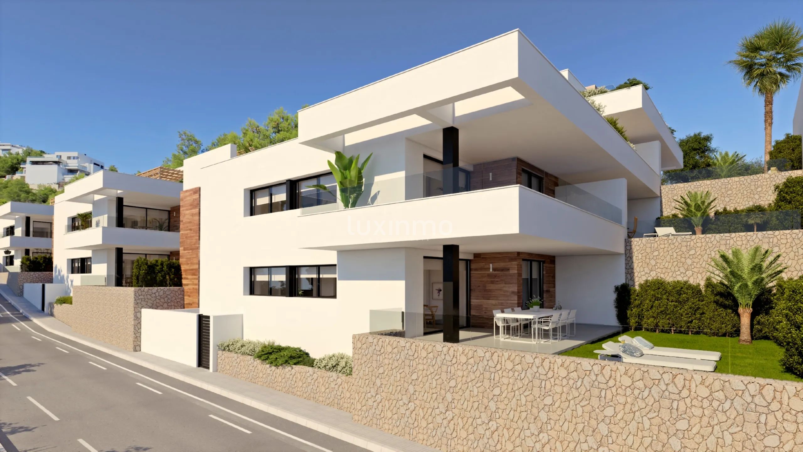 Modern Bungalow w Cumbre del Sol — photo 13