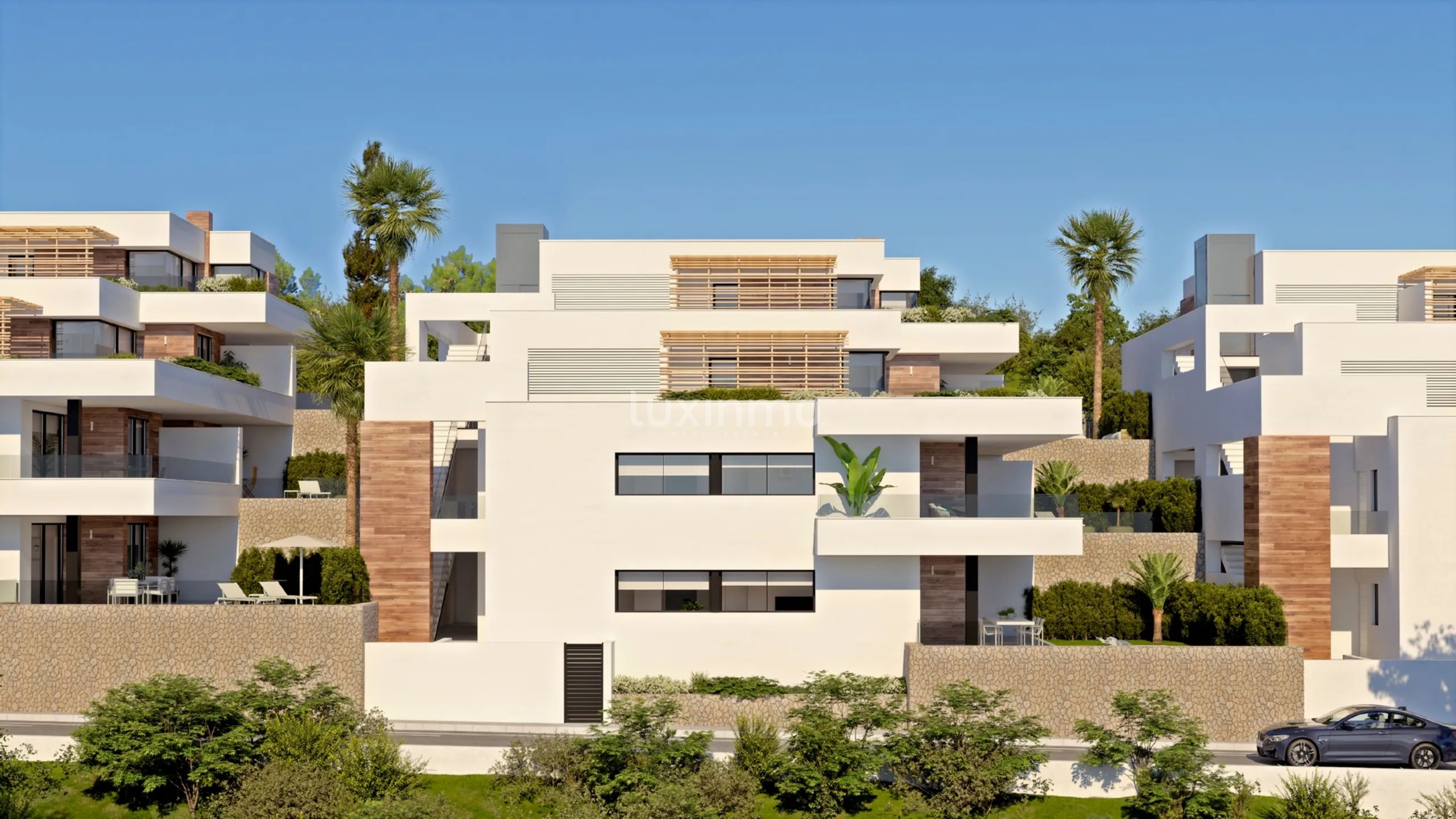 Modern Bungalow w Cumbre del Sol — photo 15