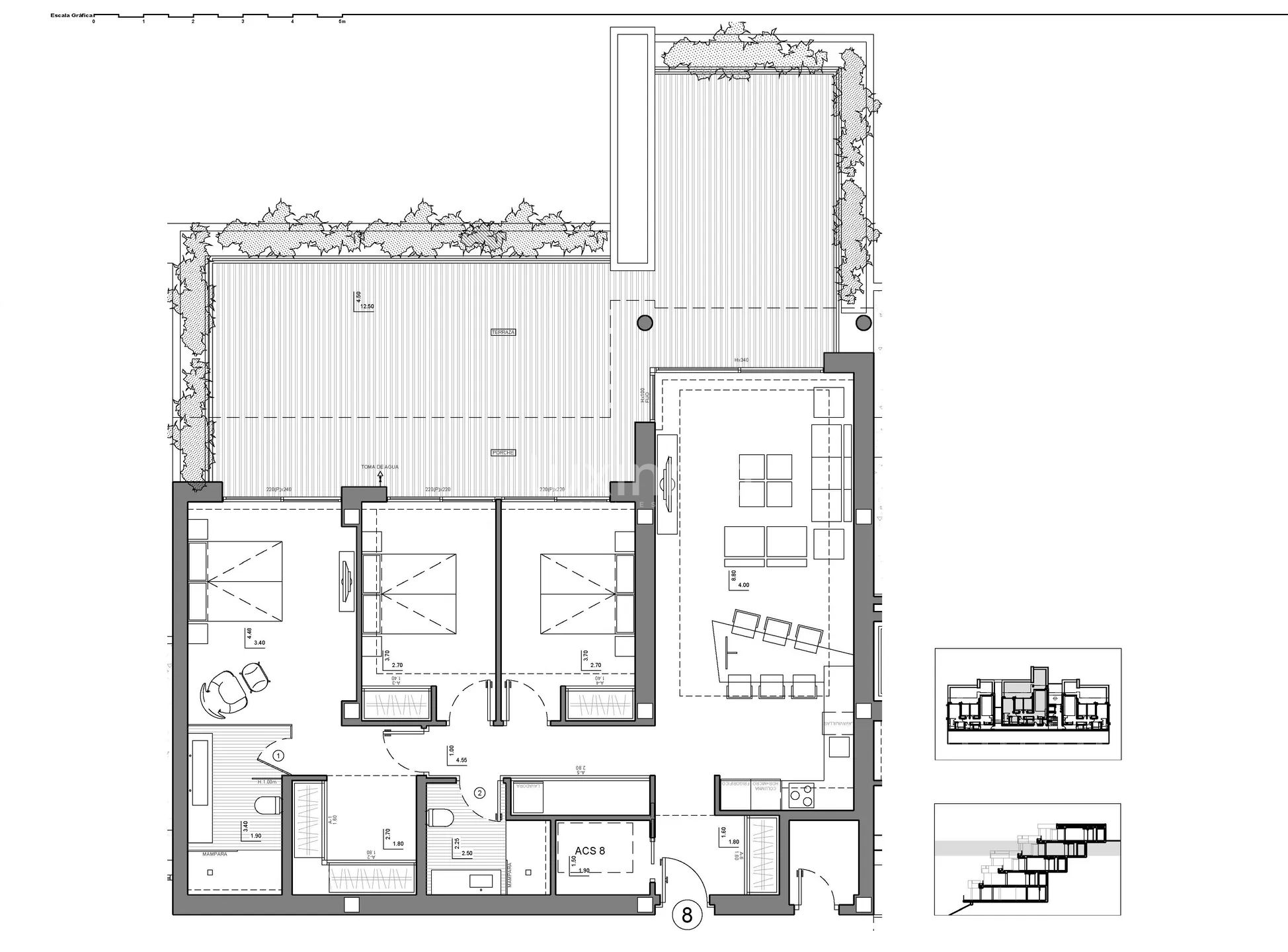 Schöne Neubauwohnung zum Verkauf in La Sella — photo 13
