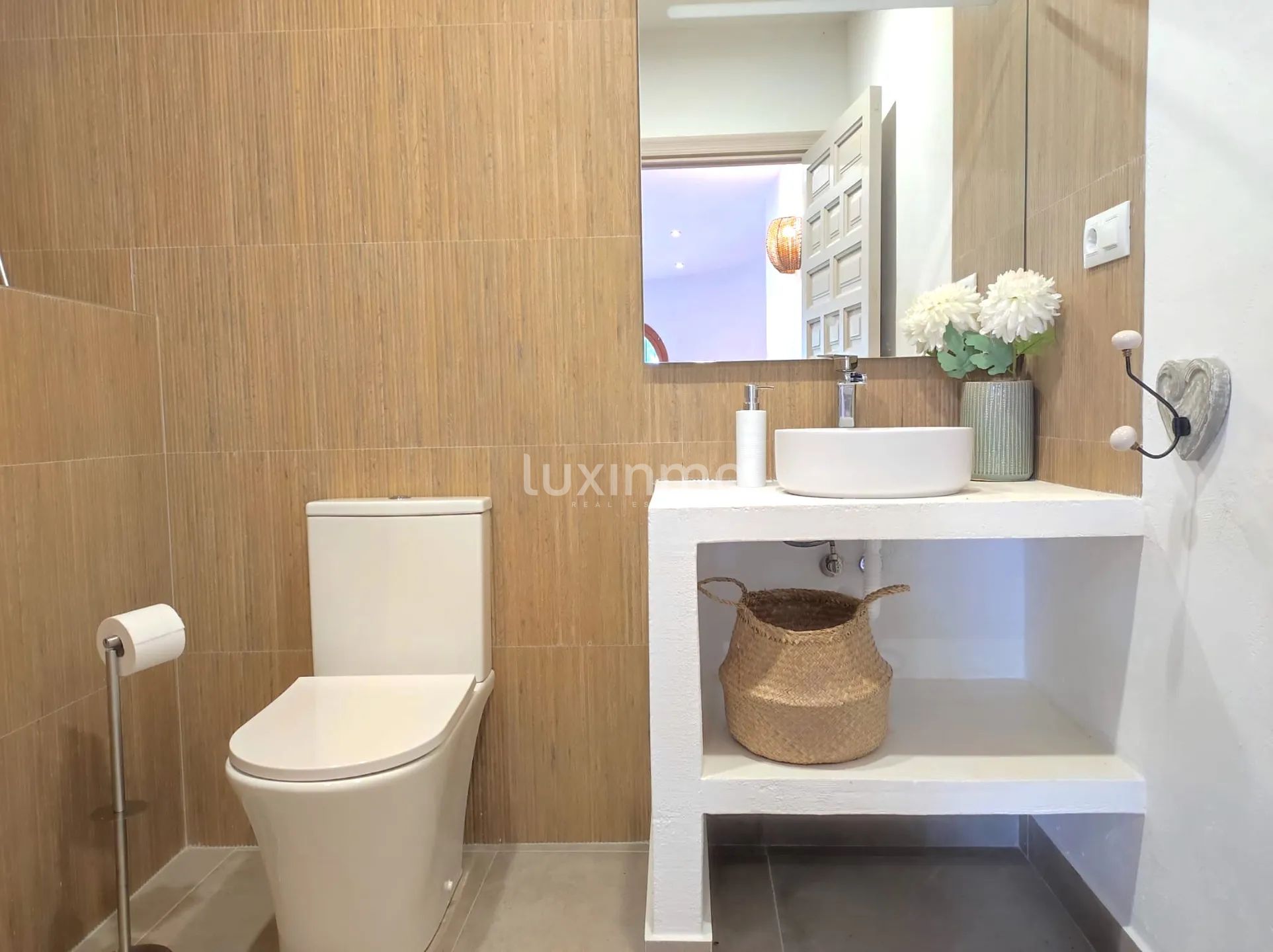 Wonderful villa with swimming pool and views for rent in Jávea — photo 16