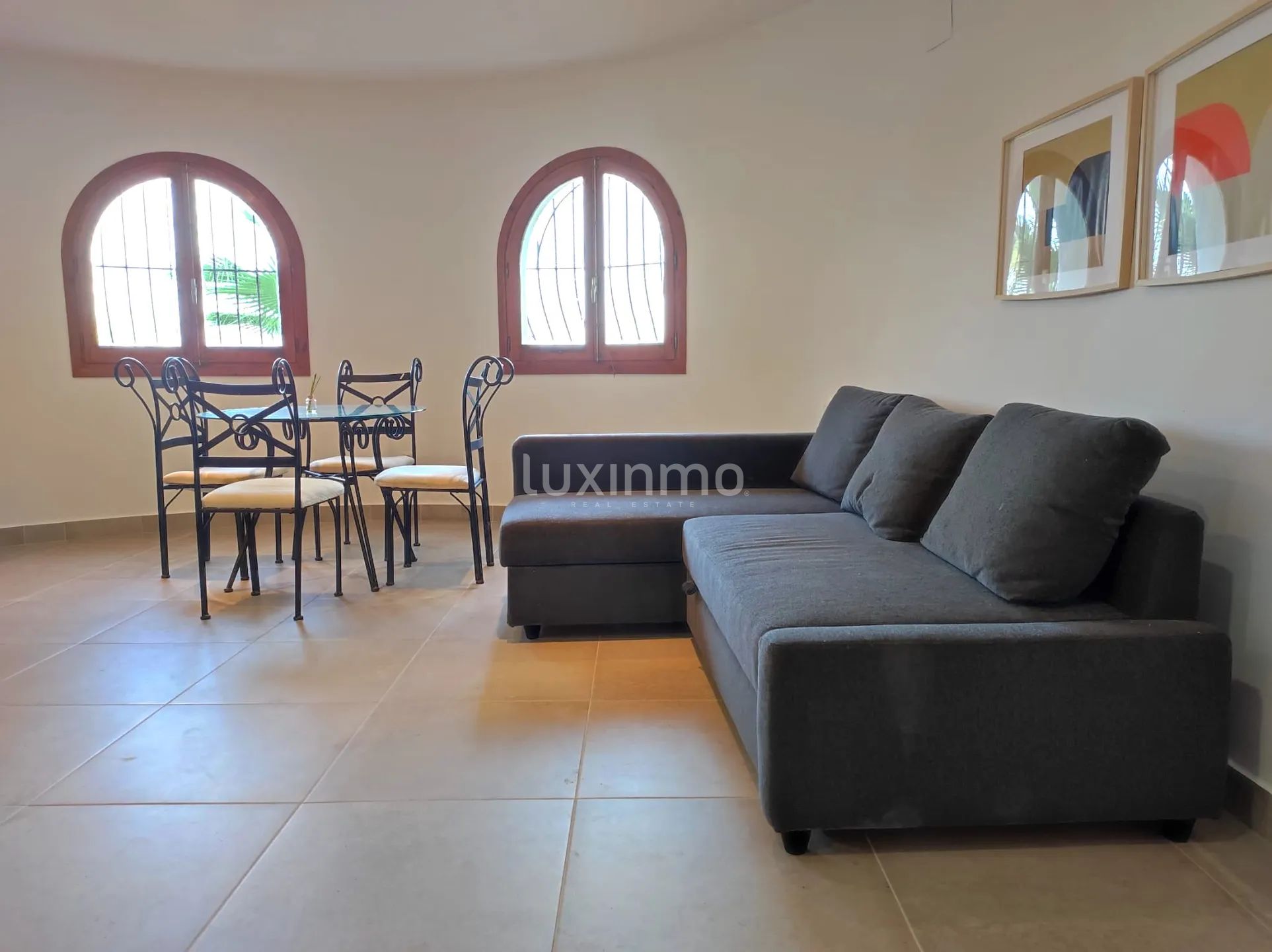 Wonderful villa with swimming pool and views for rent in Jávea — photo 12
