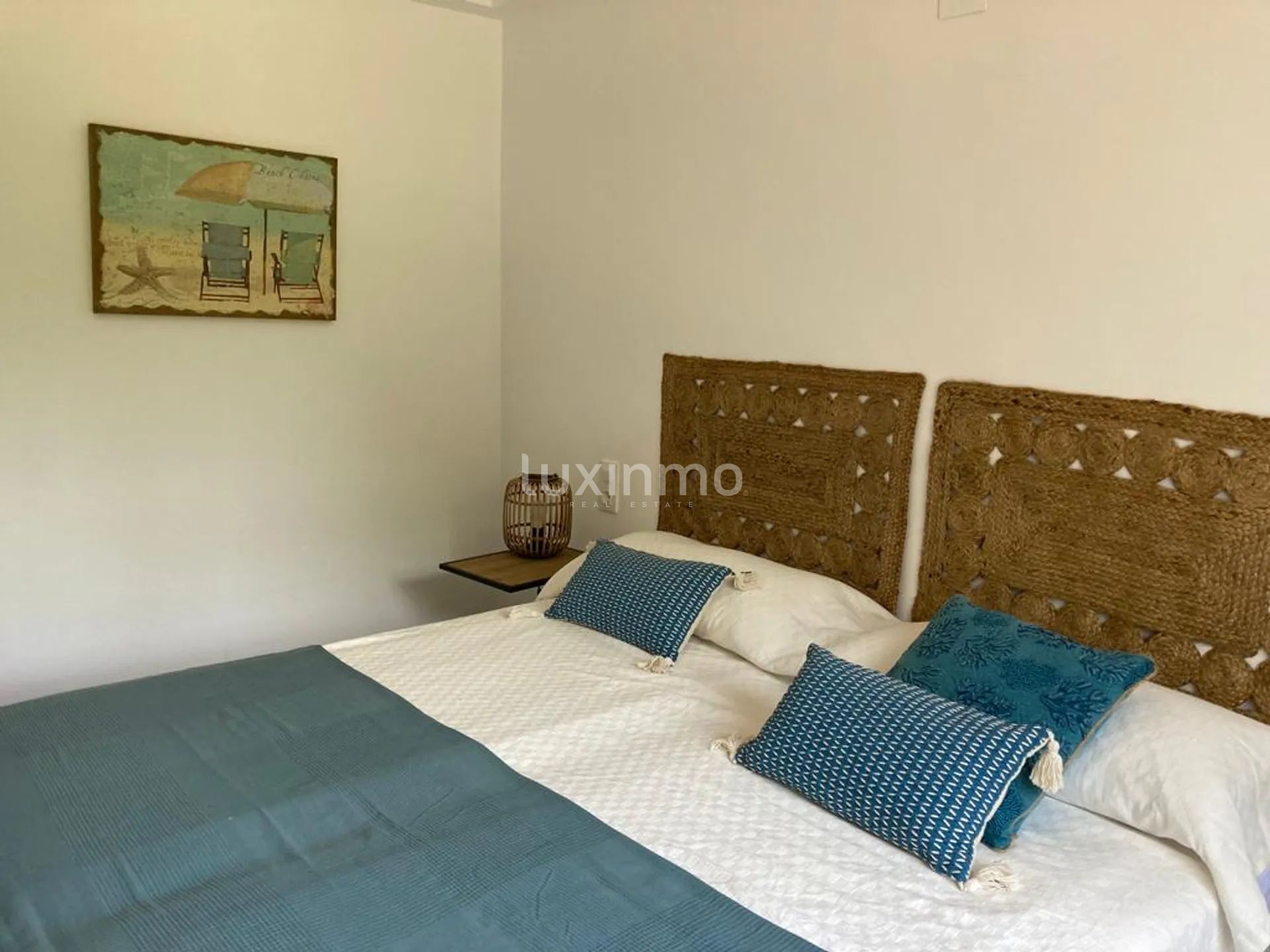 Wonderful villa with swimming pool and views for rent in Jávea — photo 6