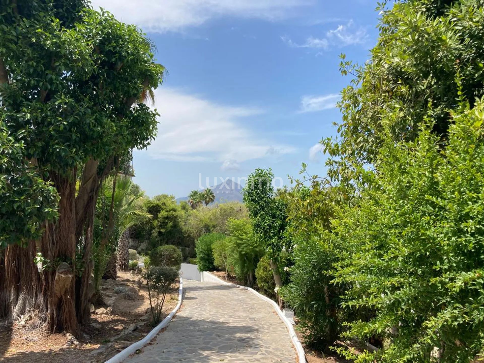 Underbar villa med pool och utsikt att hyra i Jávea — photo 27