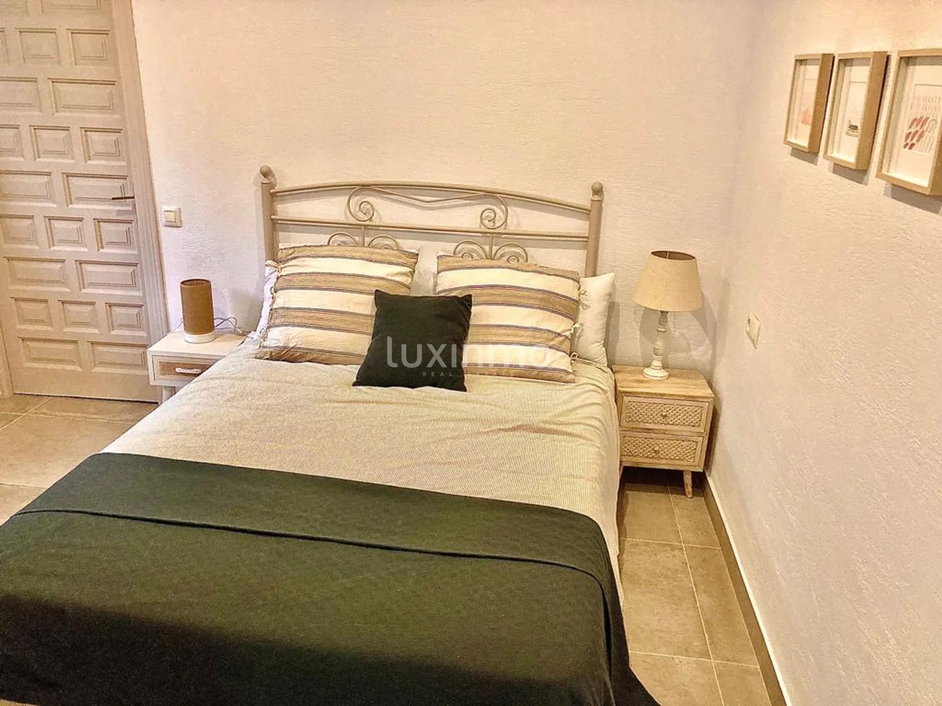 Wonderful villa with swimming pool and views for rent in Jávea — photo 8