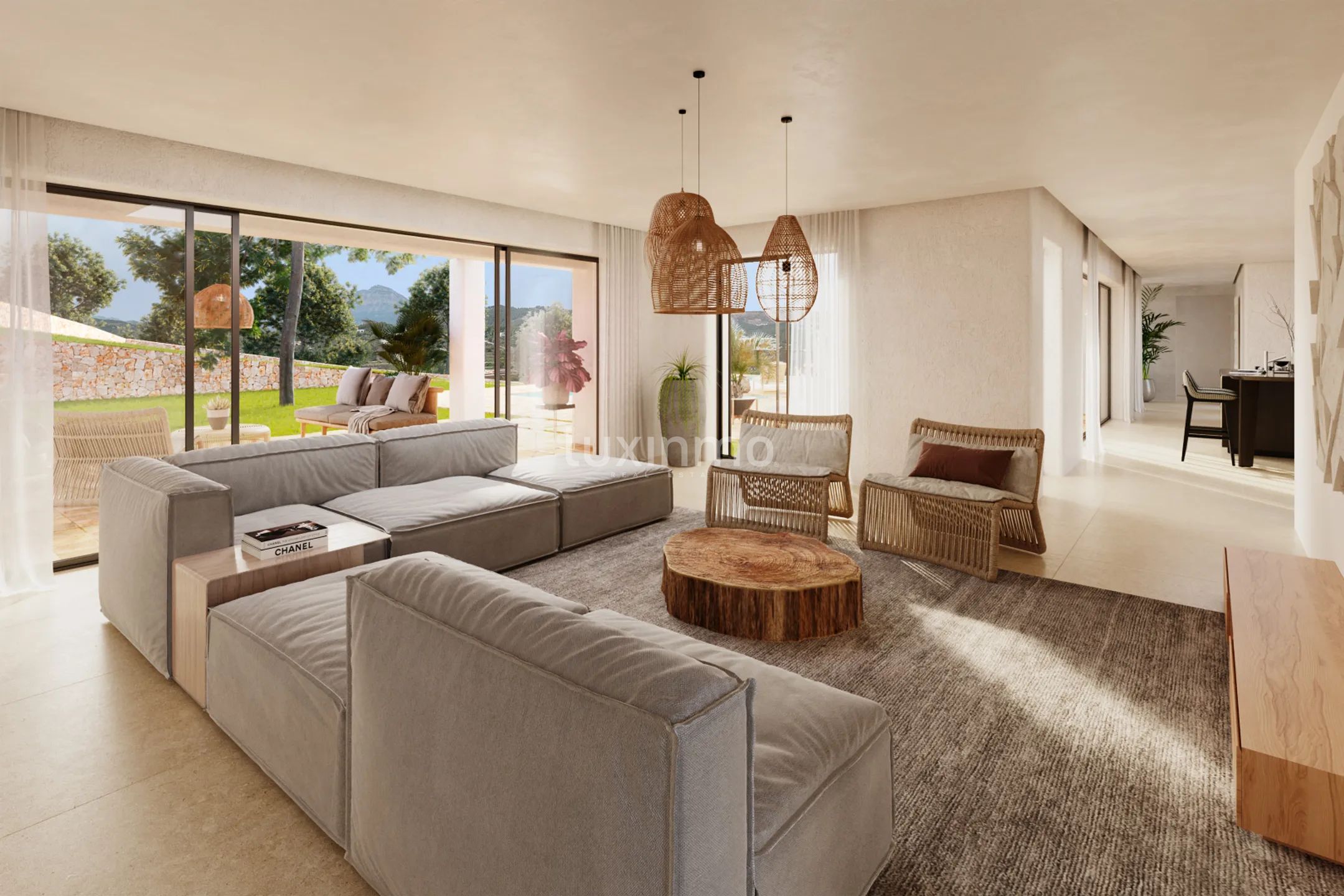 Villa im mediterranen Stil zu verkaufen in Javea — photo 3