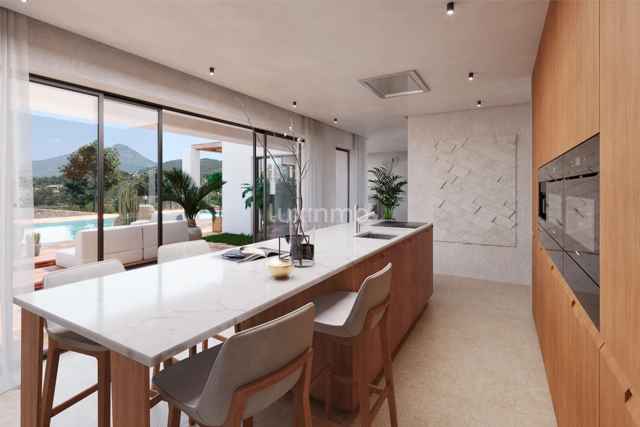 Villa im mediterranen Stil zu verkaufen in Javea — photo 4