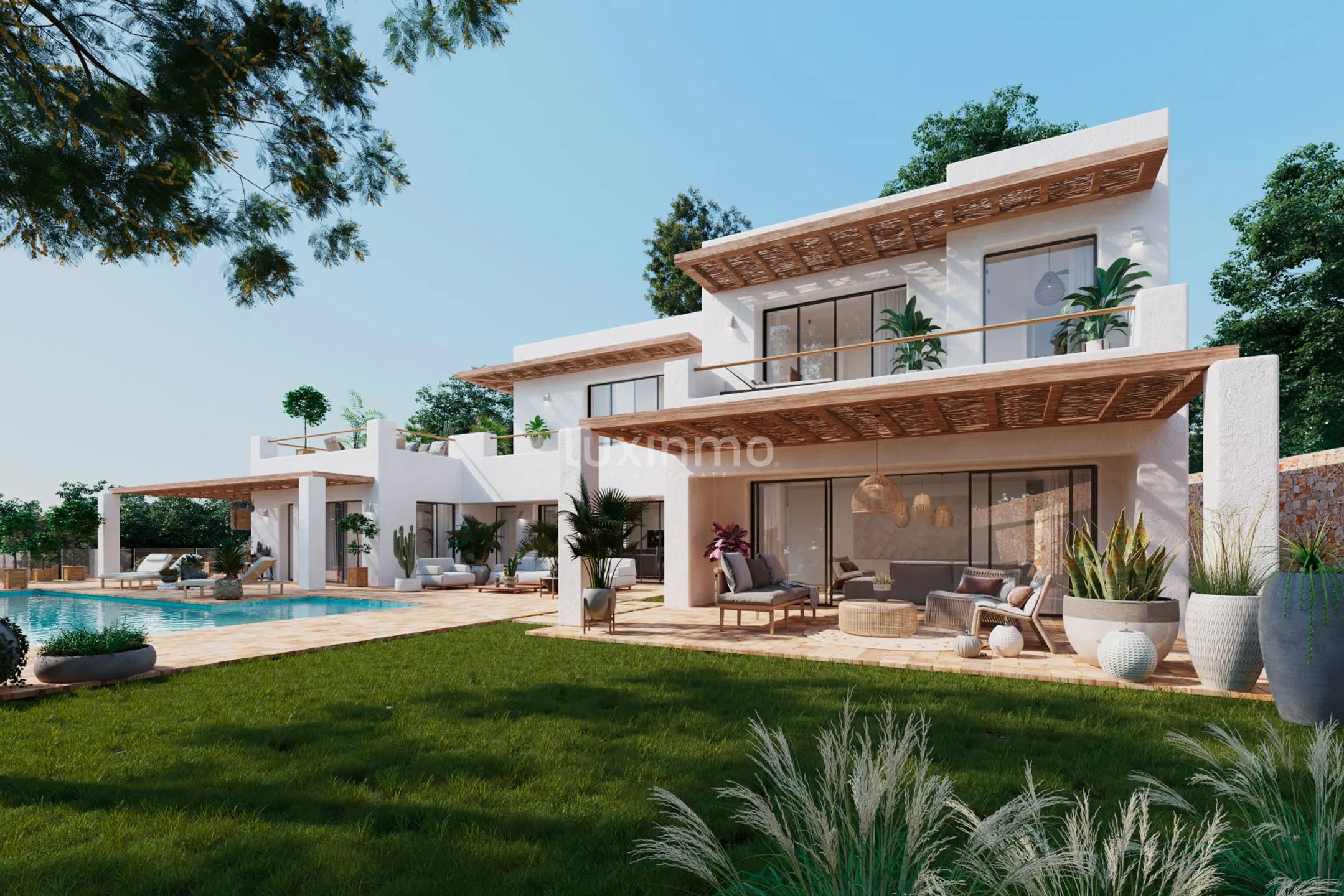 Villa im mediterranen Stil zu verkaufen in Javea — photo 6