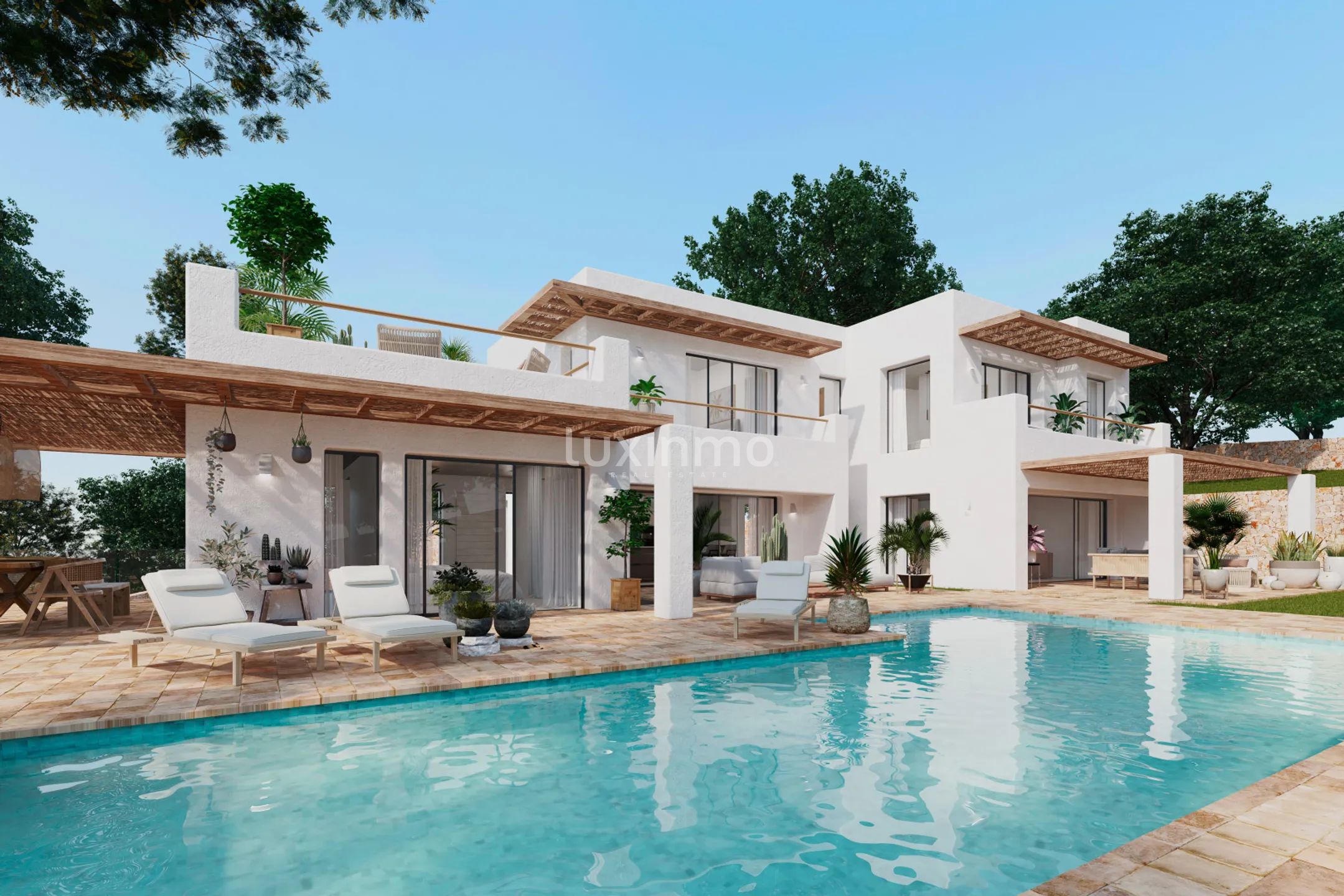 Villa im mediterranen Stil zu verkaufen in Javea — photo 2