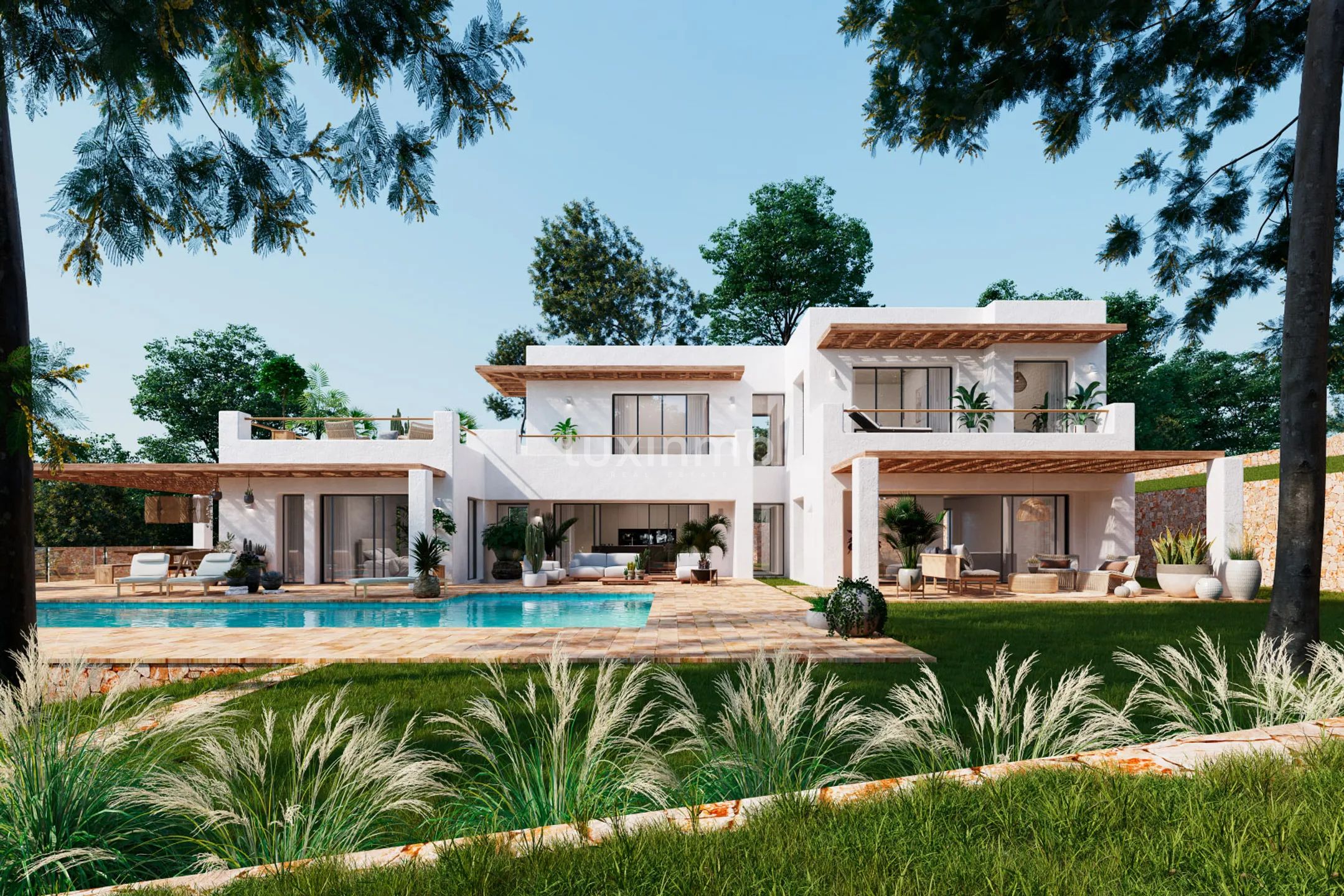 Villa im mediterranen Stil zu verkaufen in Javea — photo 1