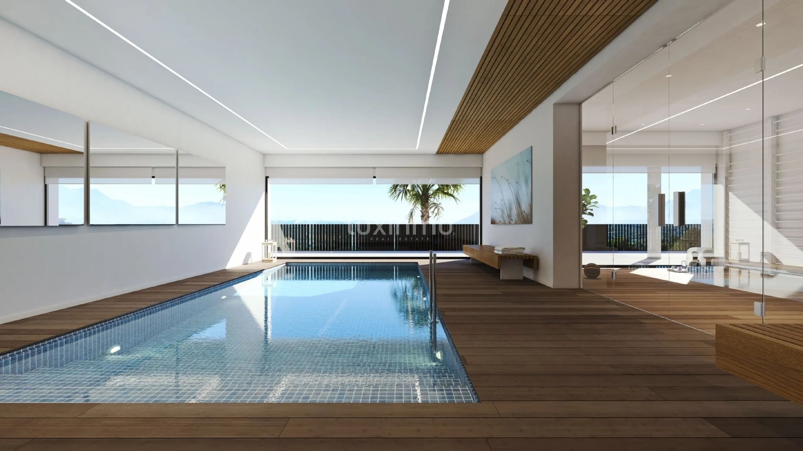 Apartamento en La Sella con vistas al mar, el campo de golf y el Mongó — photo 3