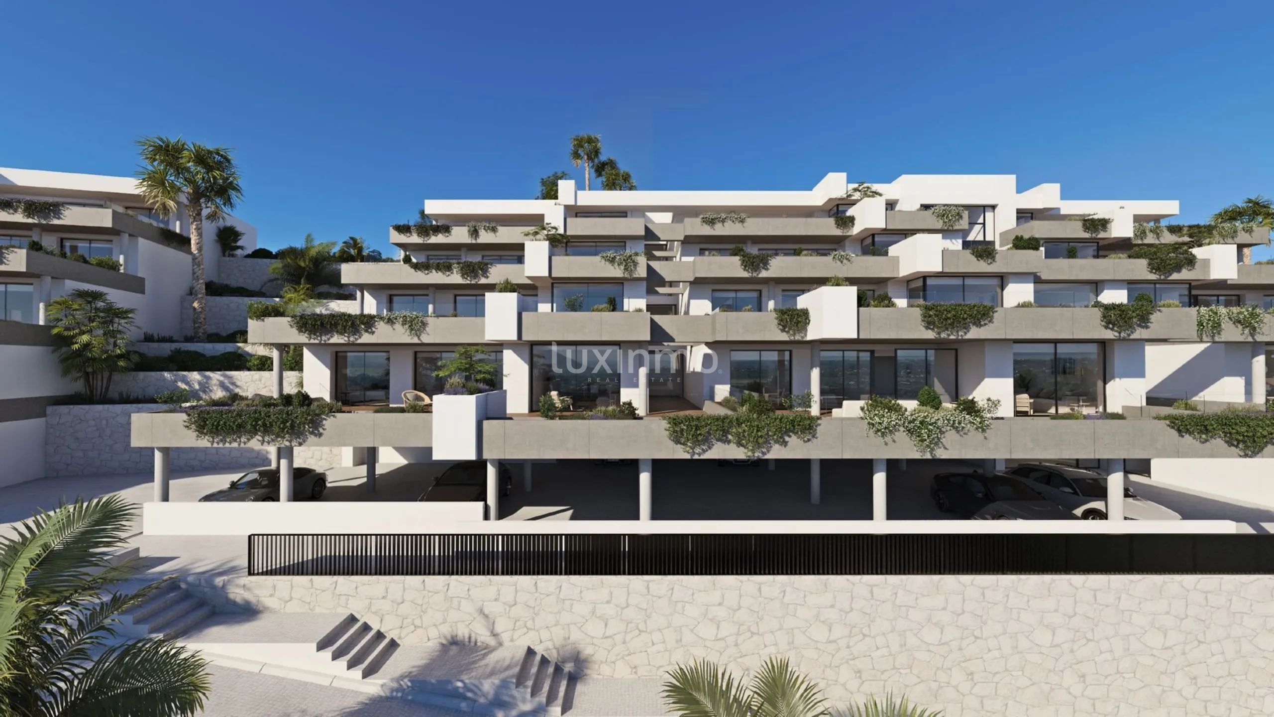 Apartamento en La Sella con vistas al mar, el campo de golf y el Mongó — photo 4