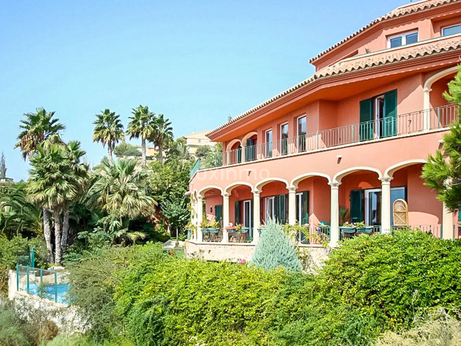 Exclusive Colonial Style Villa in Cabo de las Huertas — photo 18