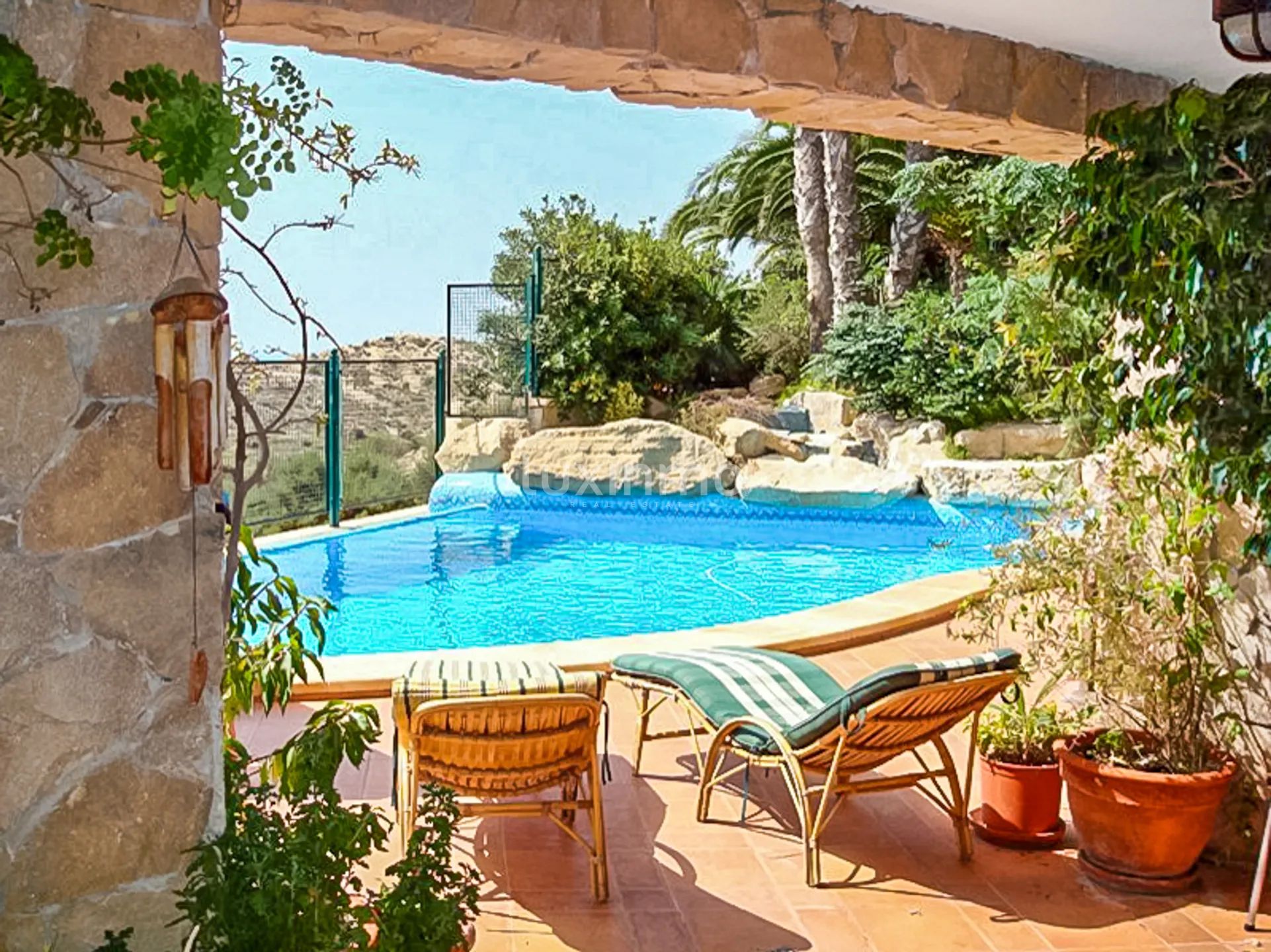 Exclusive Colonial Style Villa in Cabo de las Huertas — photo 14