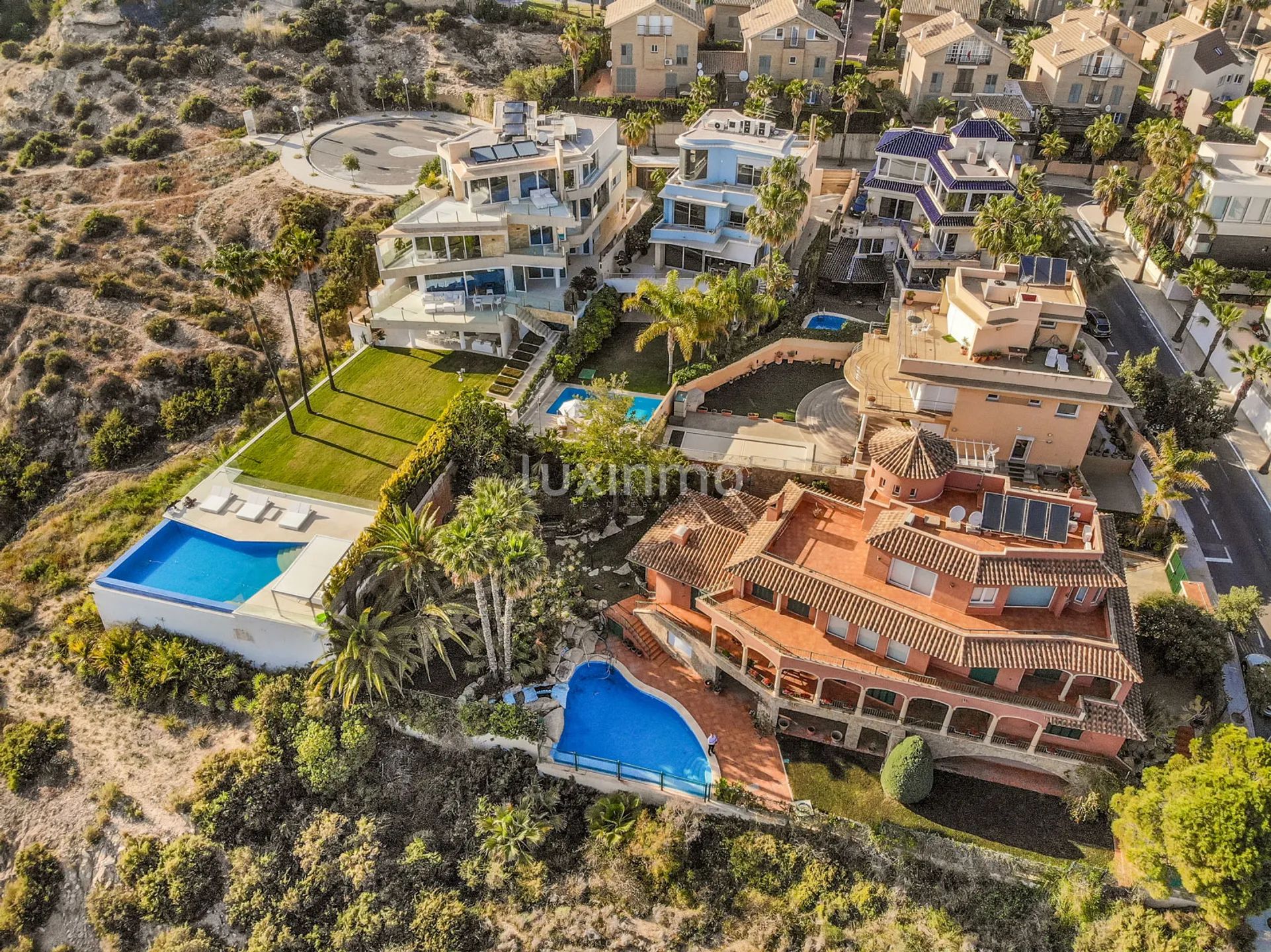 Exclusive Colonial Style Villa in Cabo de las Huertas — photo 19