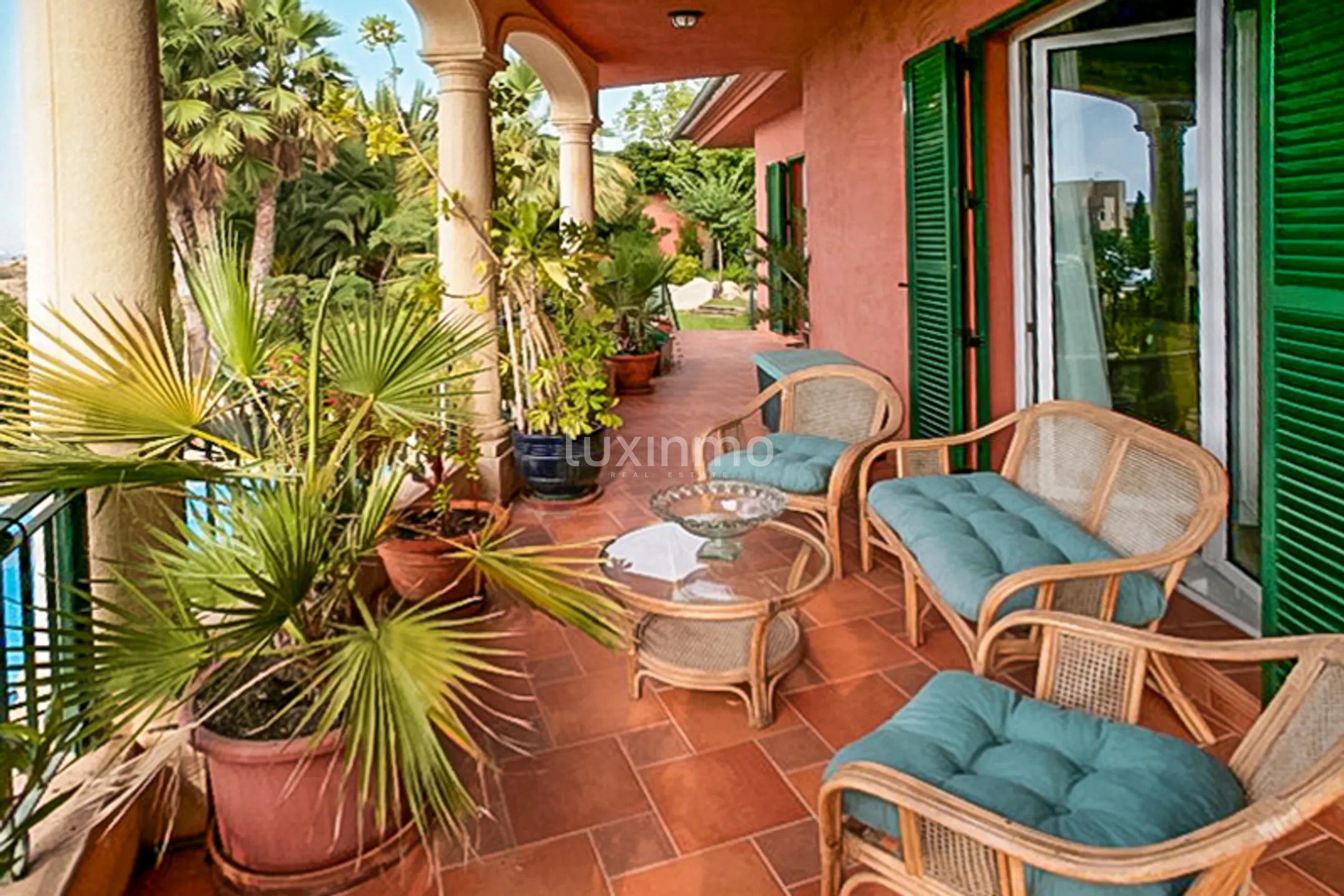 Exclusive Colonial Style Villa in Cabo de las Huertas — photo 6