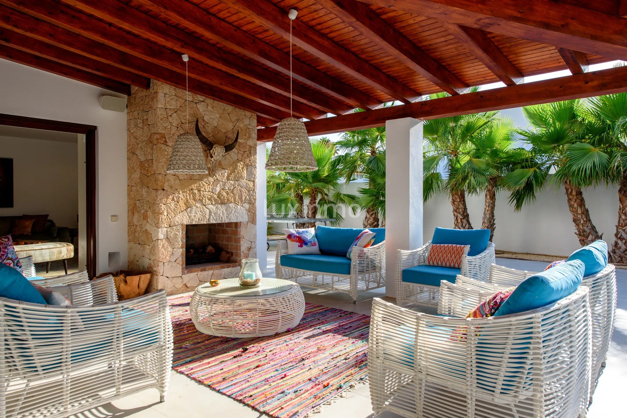 Belle maison familiale à vendre à Cala Corral — photo 8