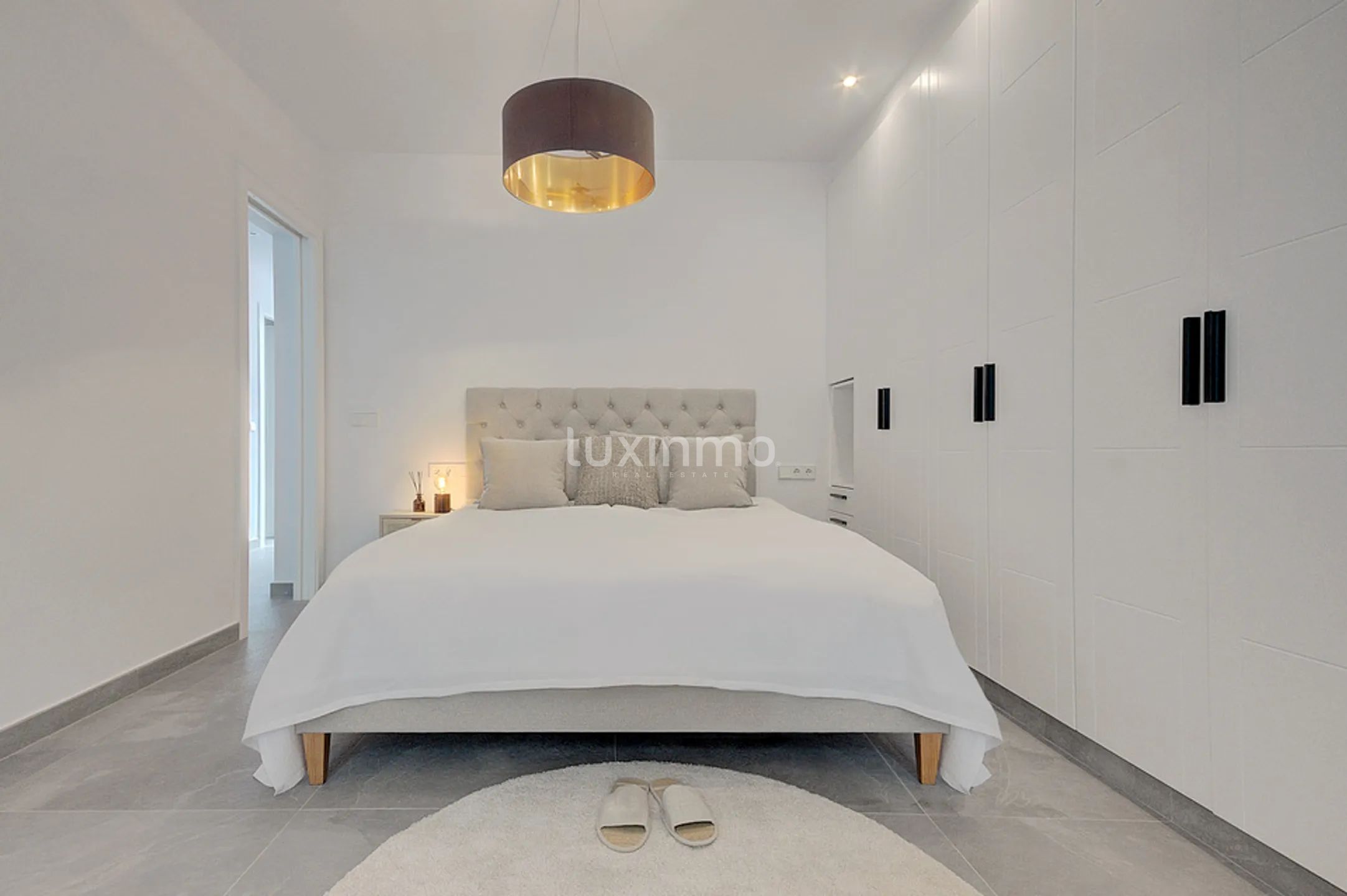 Modern villa in Javea with views of the Mediterranean Sea — photo 17