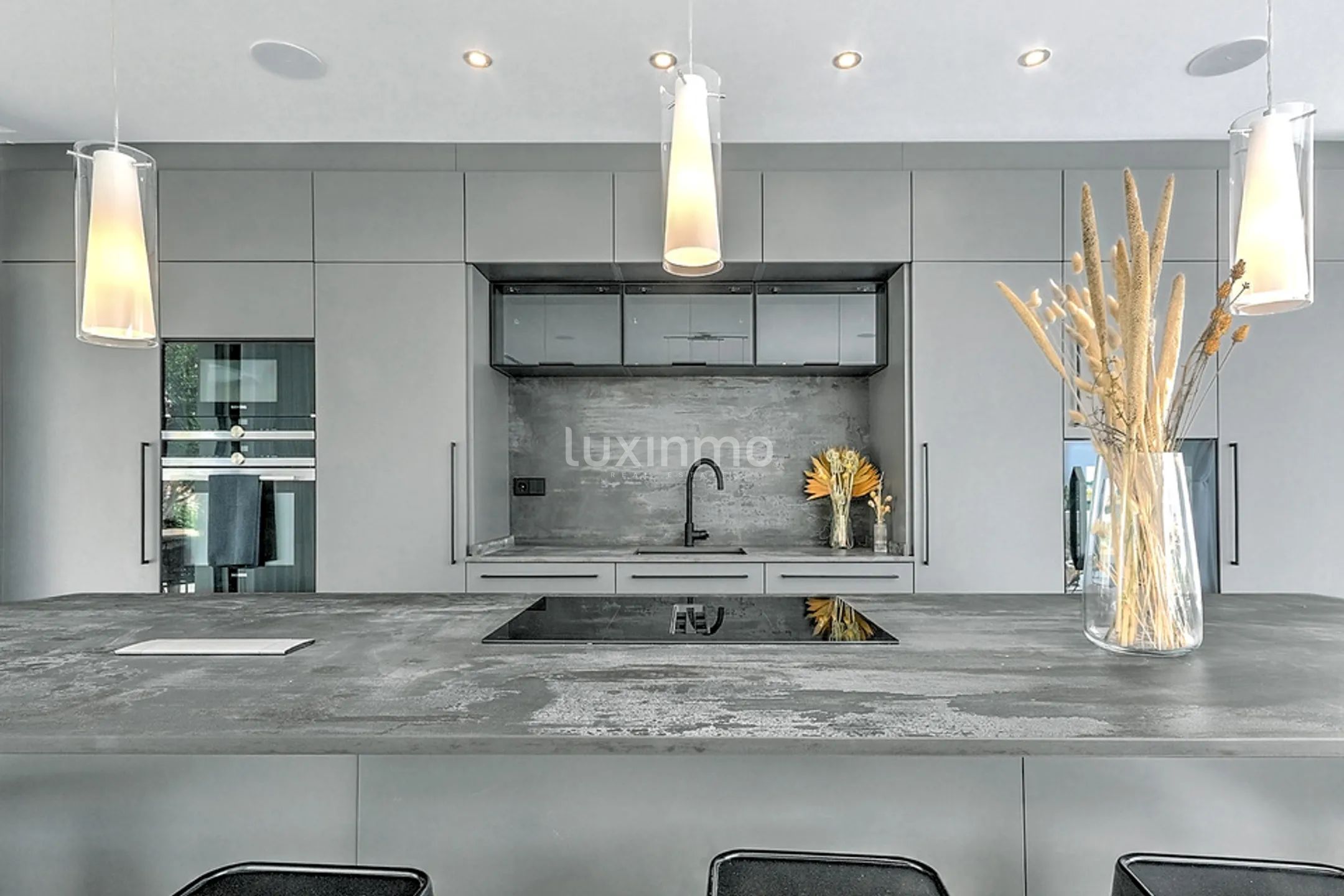 Modern villa in Javea with views of the Mediterranean Sea — photo 9