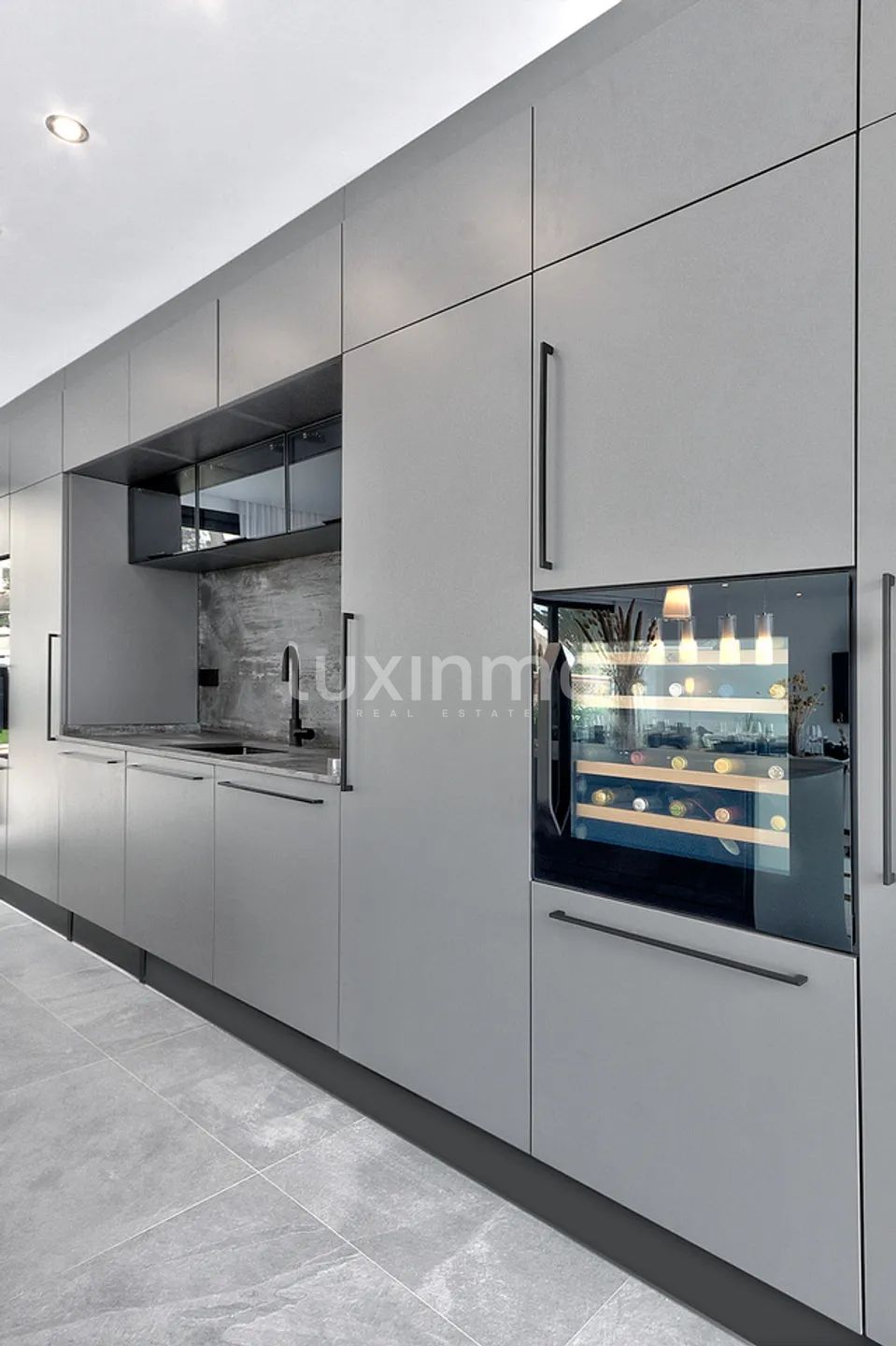 Modern villa in Javea with views of the Mediterranean Sea — photo 10