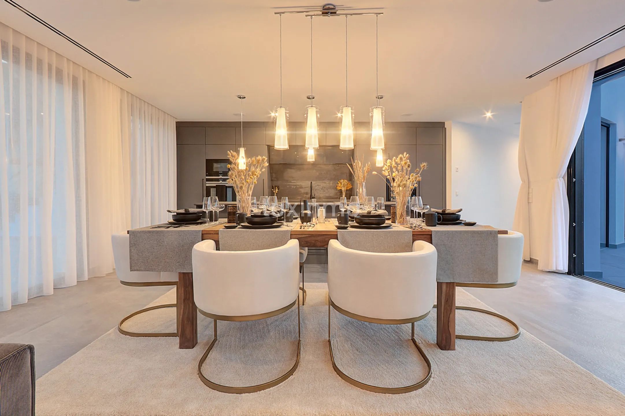 Modern villa in Javea with views of the Mediterranean Sea — photo 15