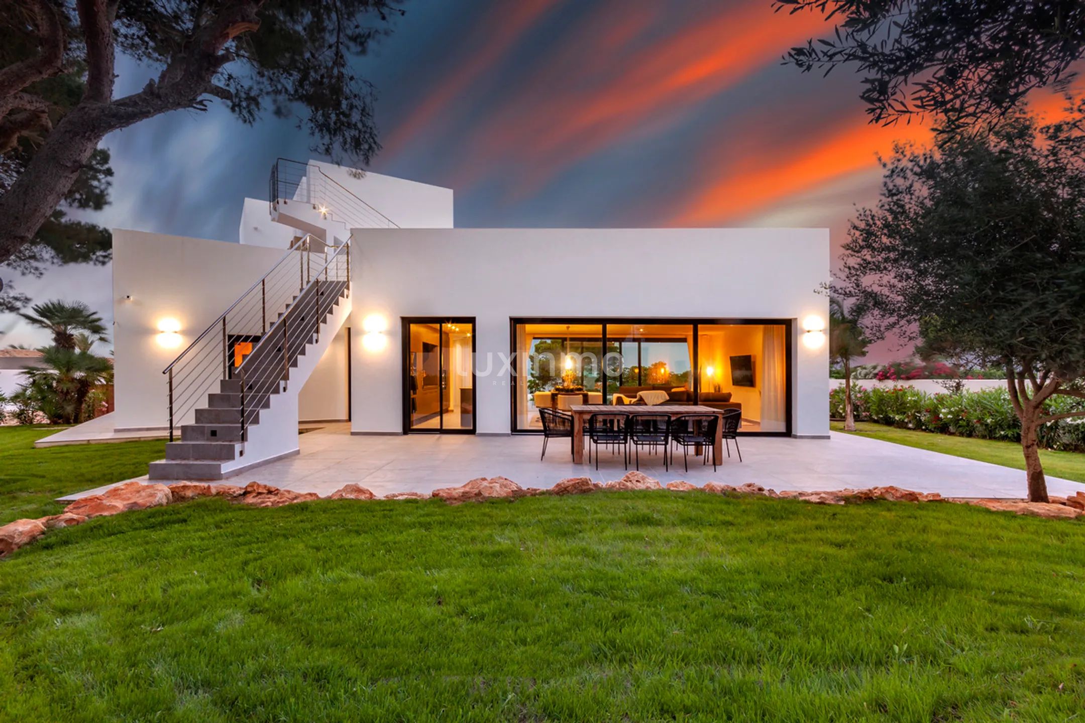 Modern villa in Javea with views of the Mediterranean Sea — photo 24