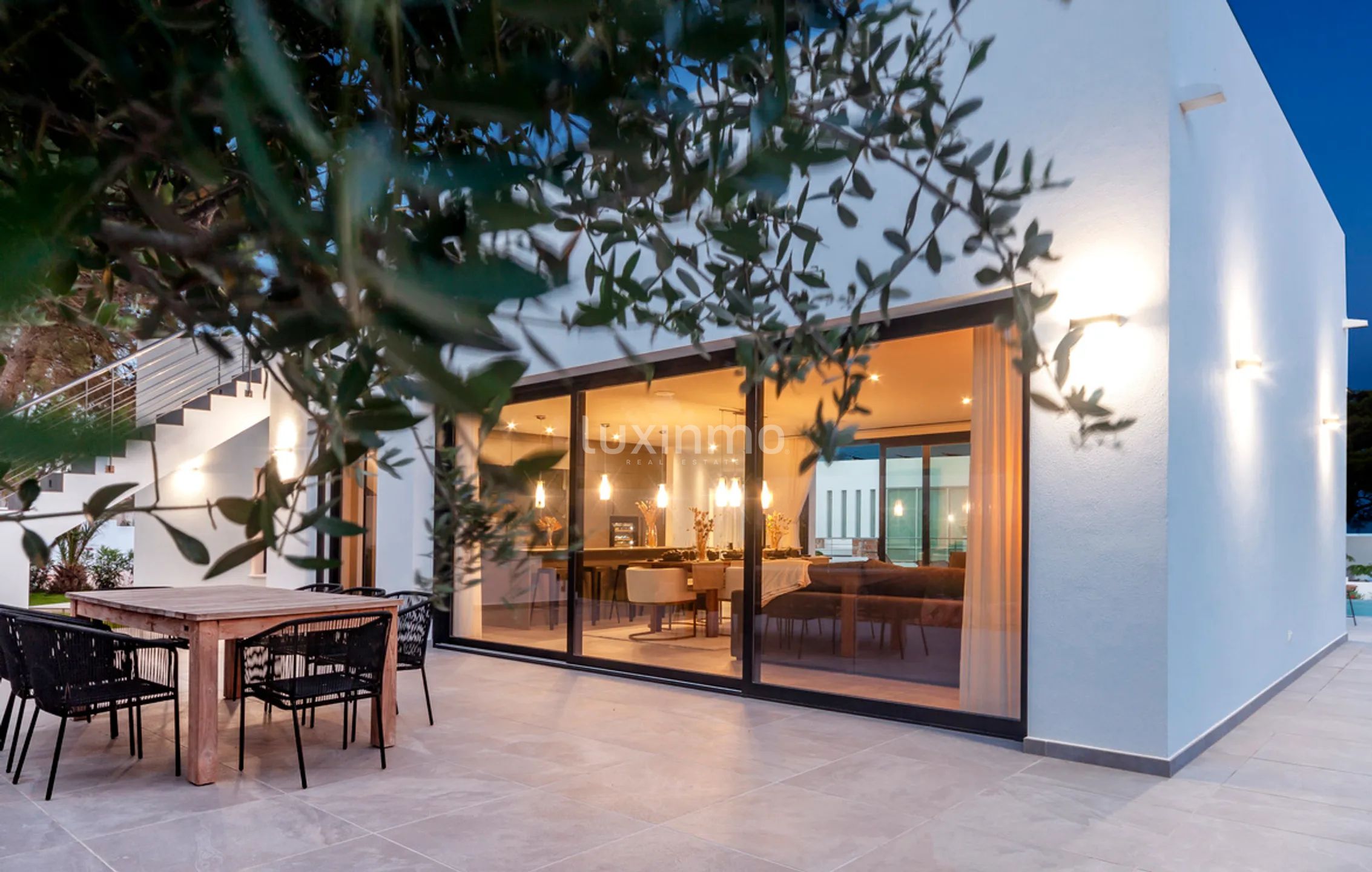 Modern villa in Javea with views of the Mediterranean Sea — photo 25