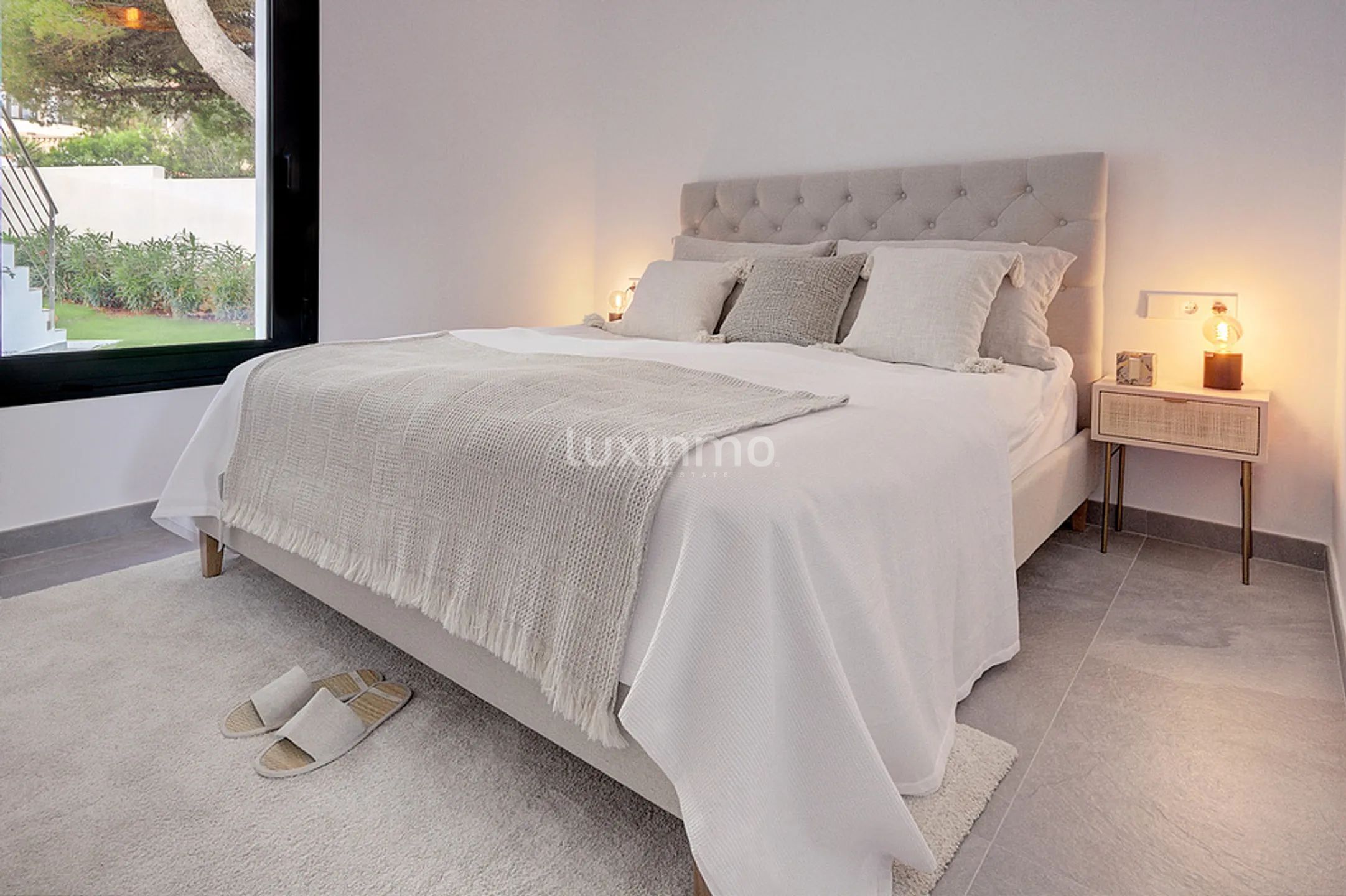 Modern villa in Javea with views of the Mediterranean Sea — photo 16