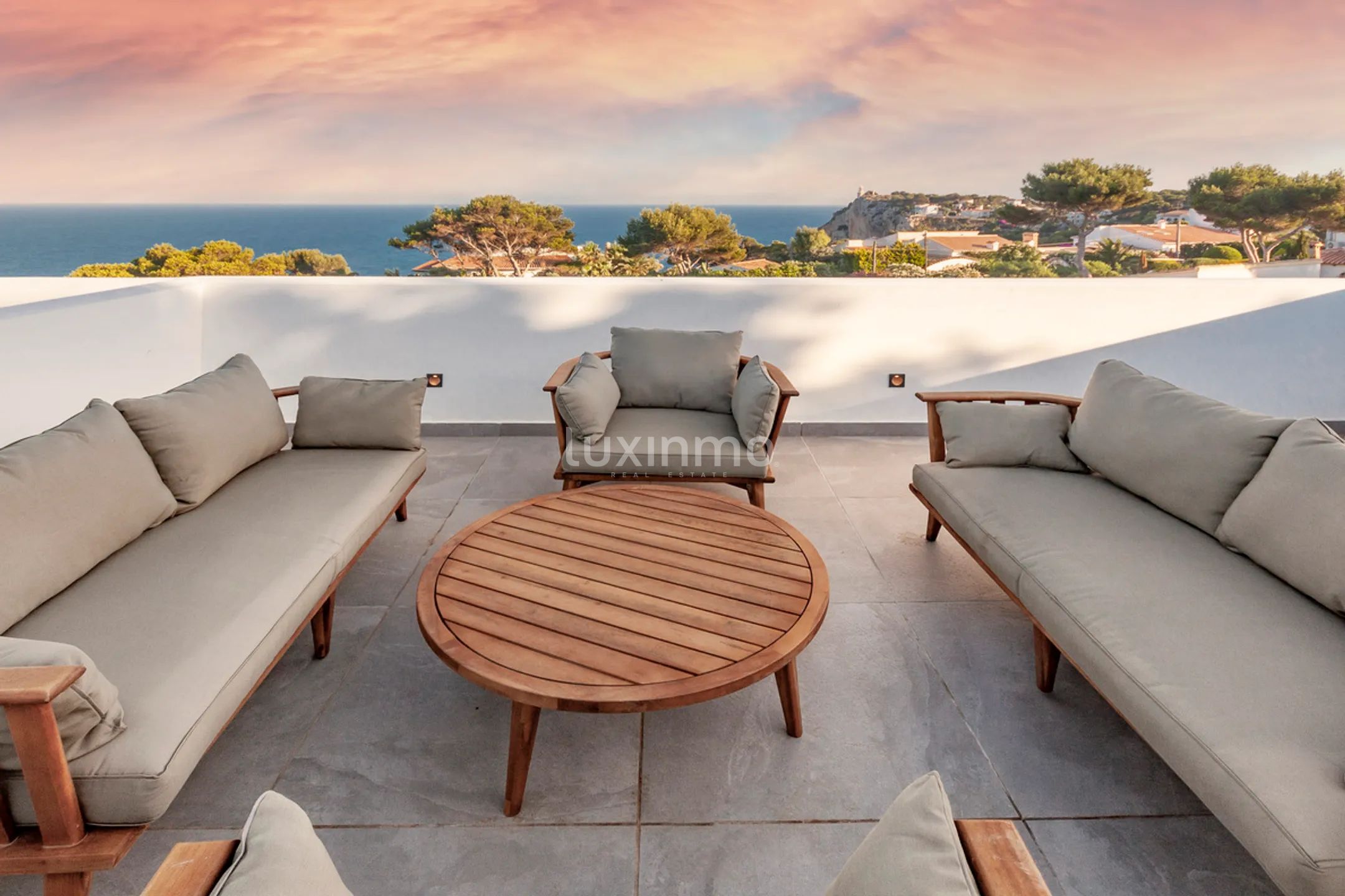 Modern villa in Javea with views of the Mediterranean Sea — photo 23