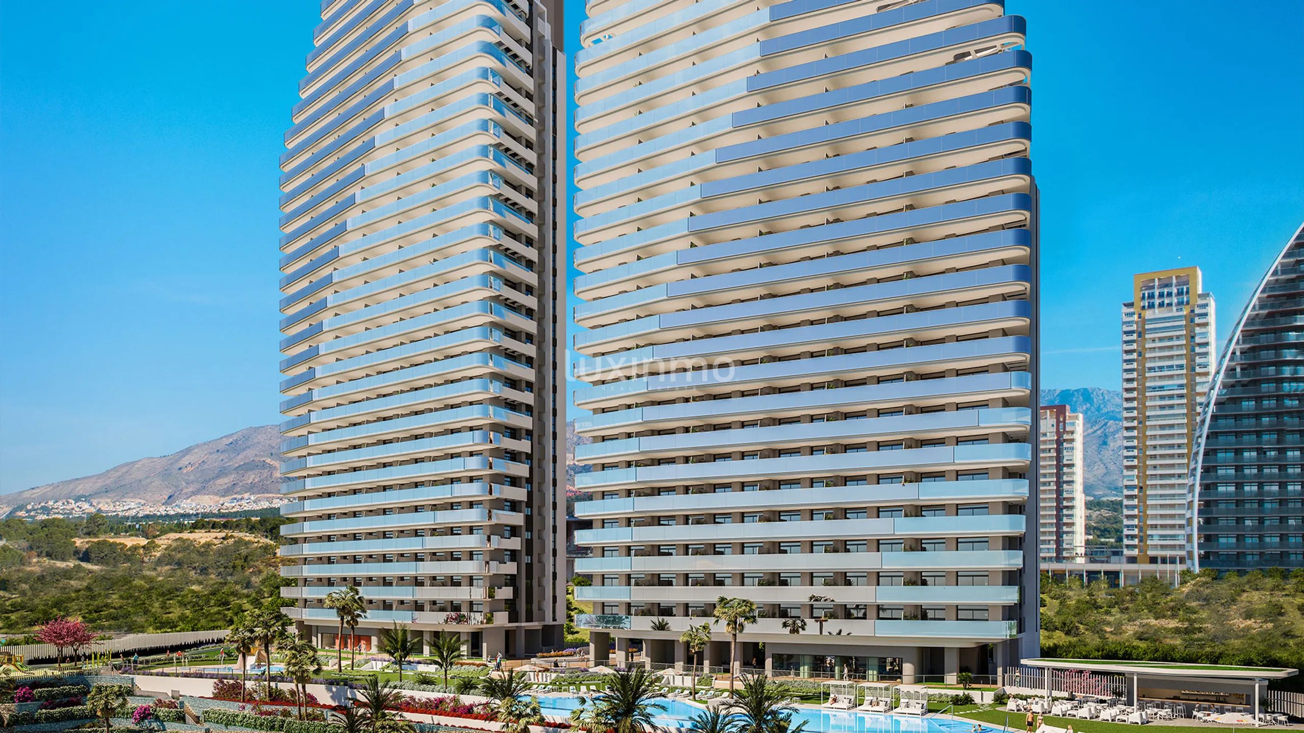 Comprar piso de obra nueva en Benidorm — photo 2
