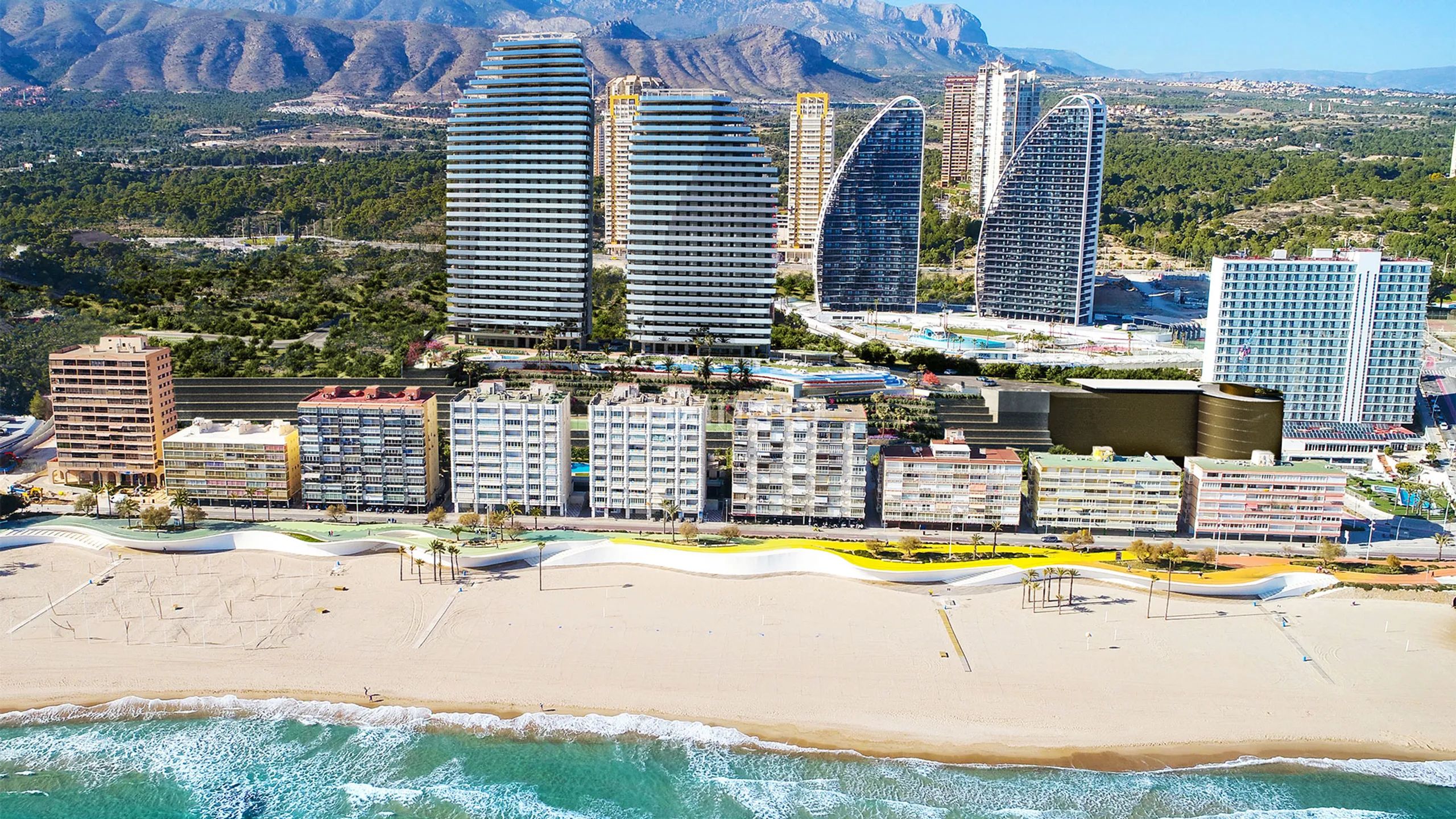 Comprar piso de obra nueva en Benidorm — photo 20