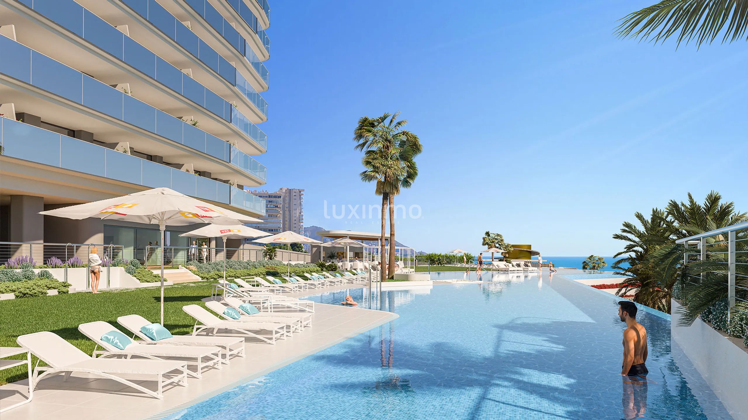 Comprar piso de obra nueva en Benidorm — photo 3