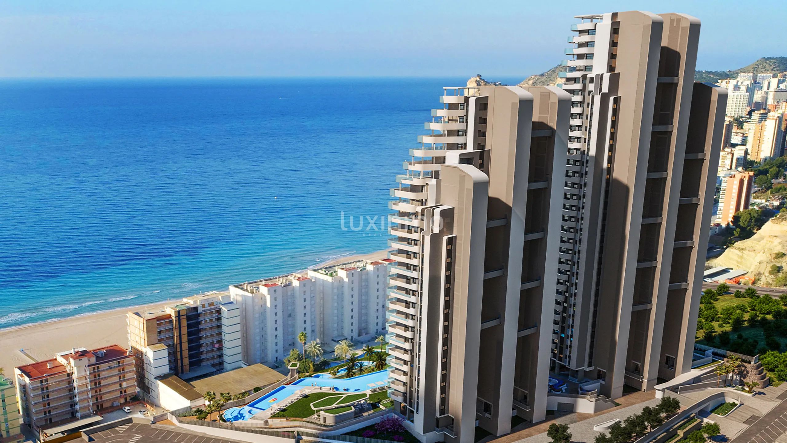 Comprar piso de obra nueva en Benidorm — photo 21