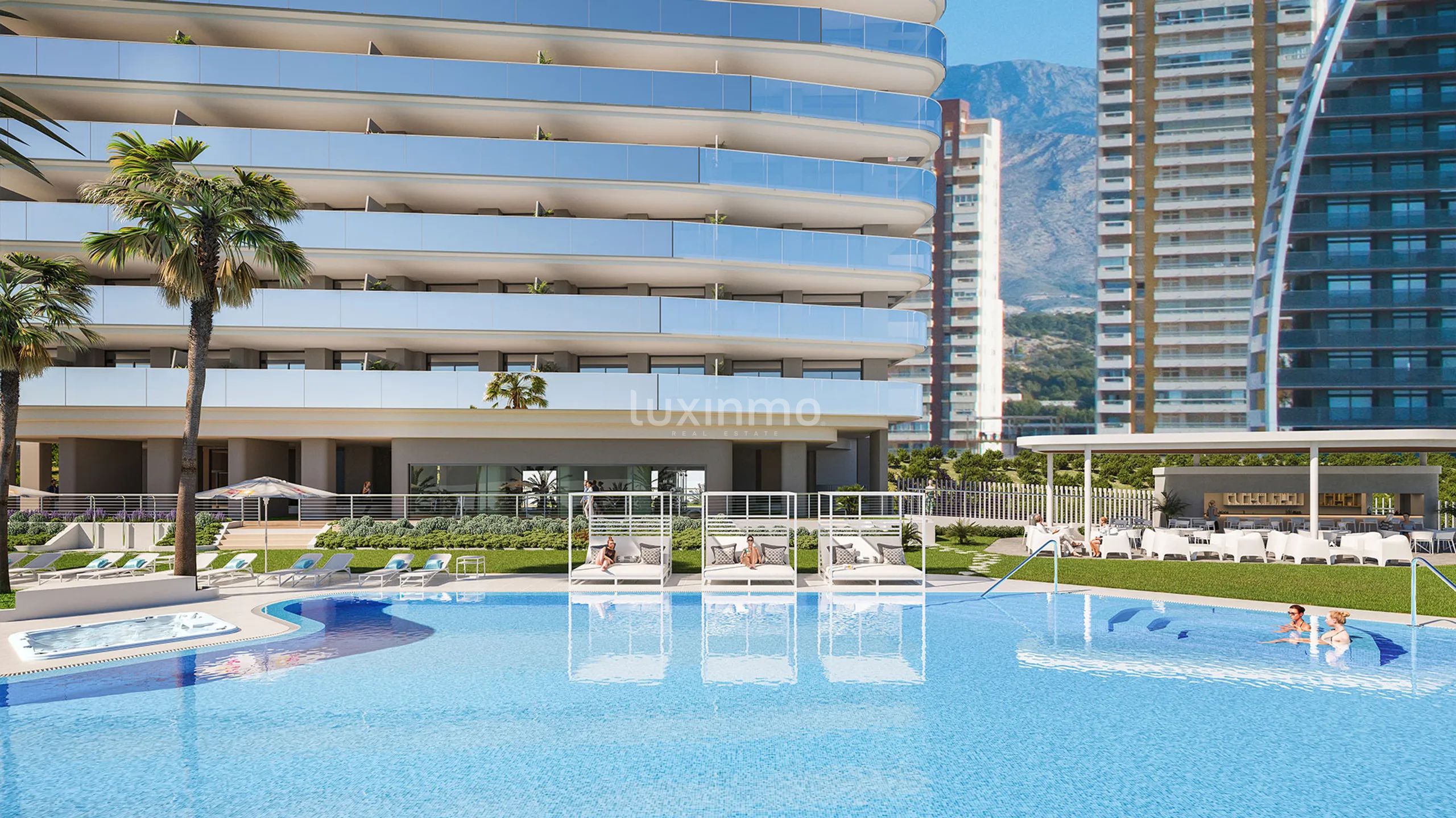 Comprar piso de obra nueva en Benidorm — photo 4