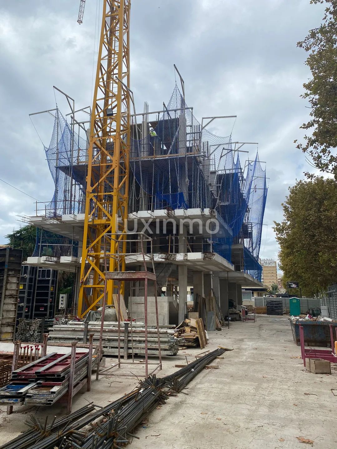 Newly built flat with sea views for sale in Benidorm — photo 11