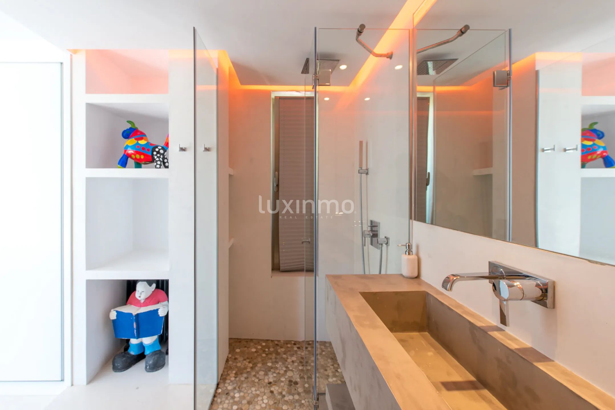 Впечатляющий, величественный, первоклассный дом в Кала Тарида — photo 14