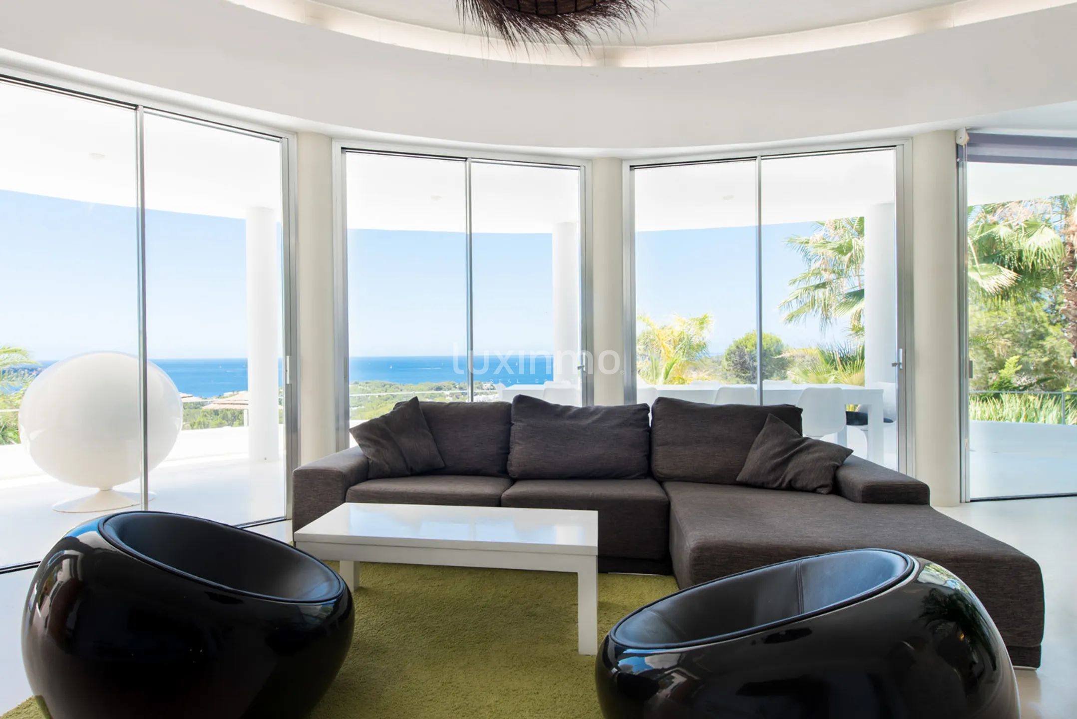 Впечатляющий, величественный, первоклассный дом в Кала Тарида — photo 16